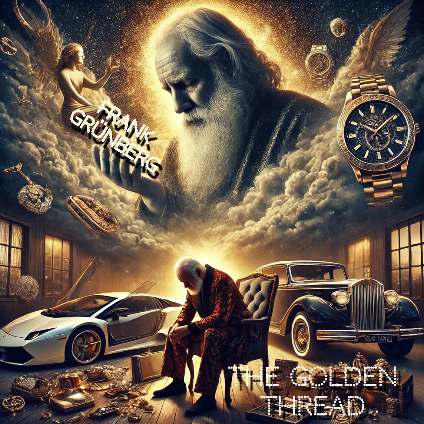 Релиз The Golden Thread