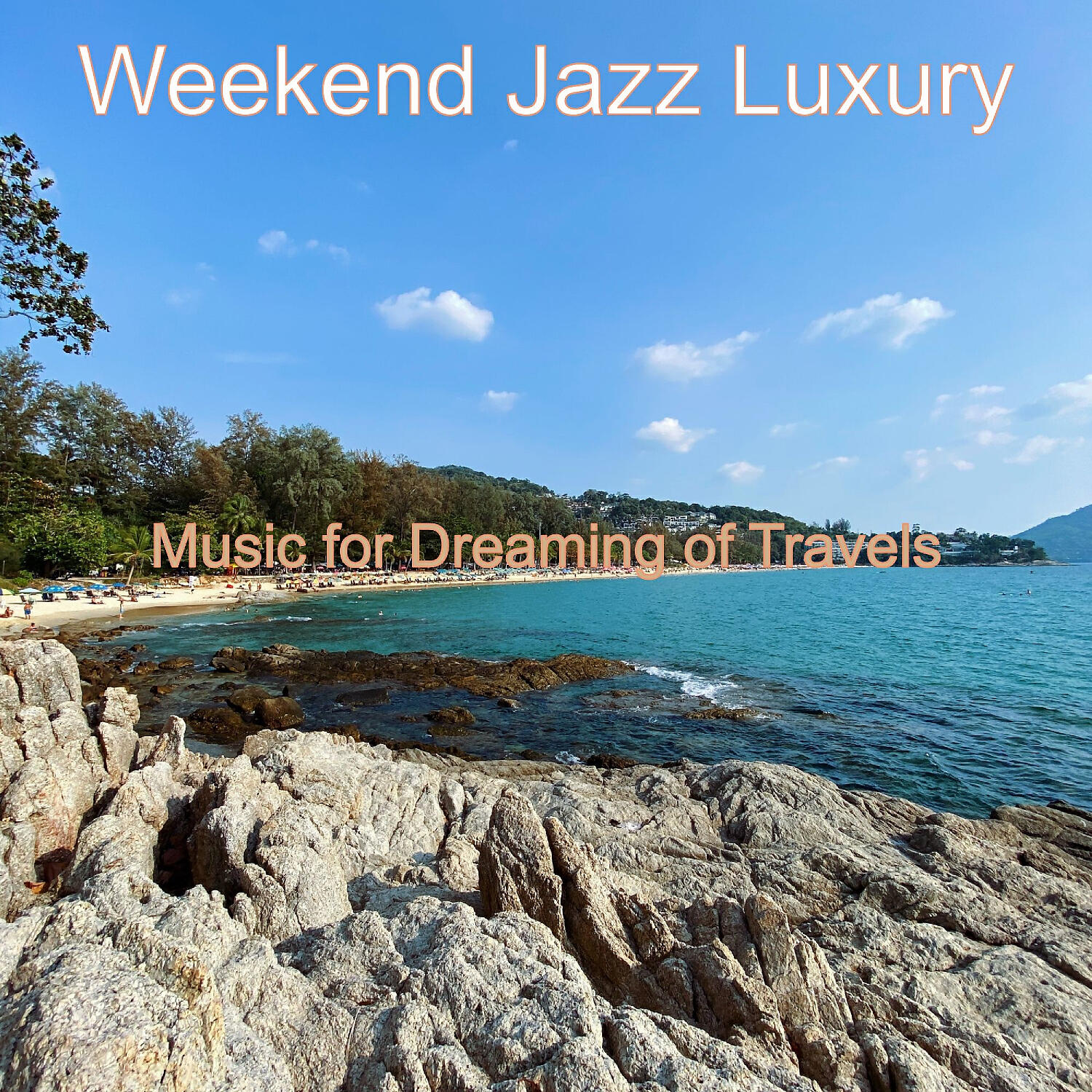Релиз Music for Dreaming of Travels