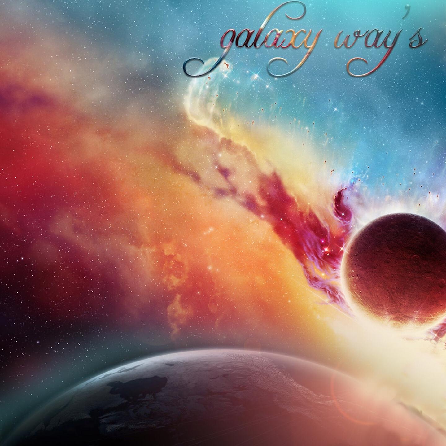 Релиз Galaxy Way's