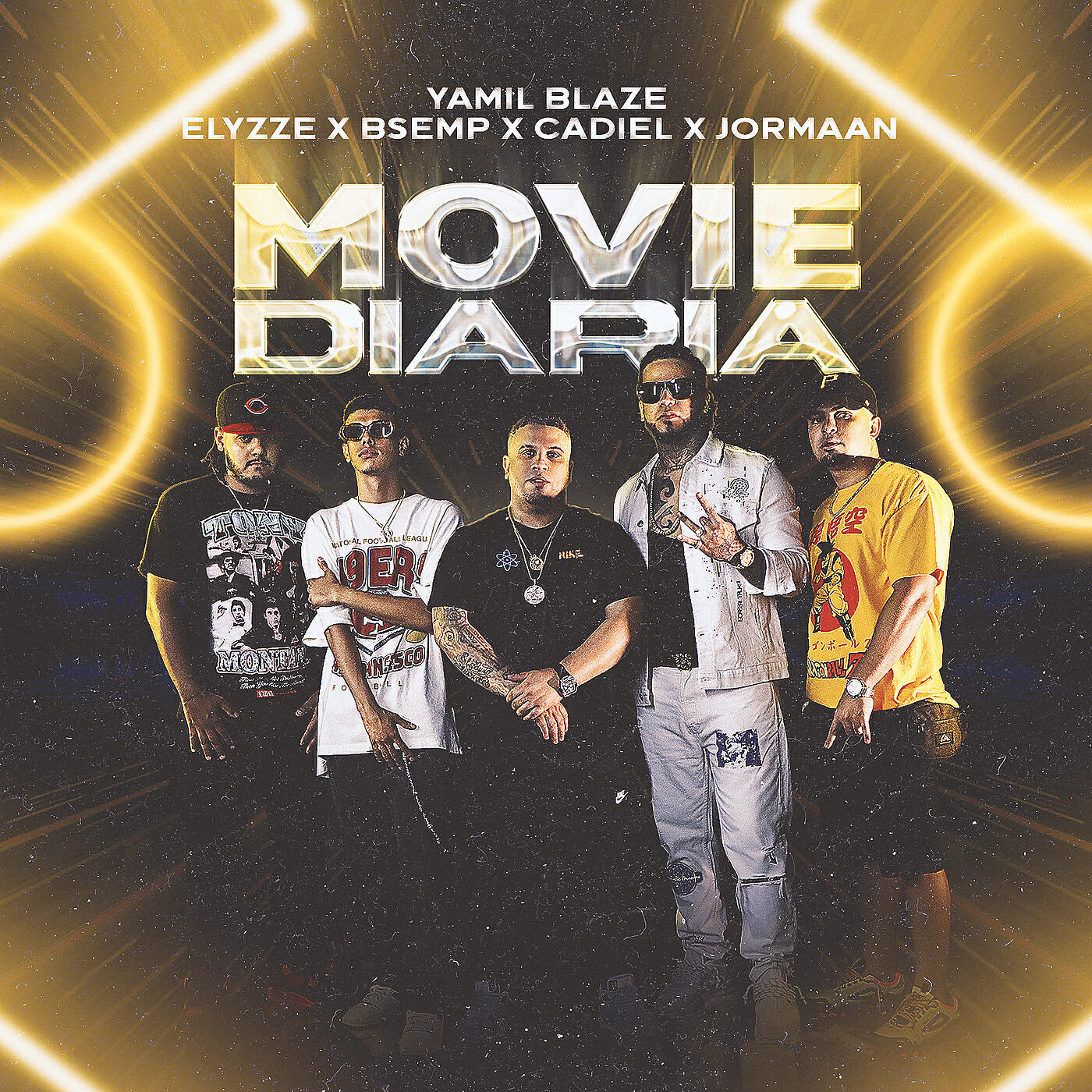 Релиз Nucleo Sessions , Vol 1 (Movie Diaria)