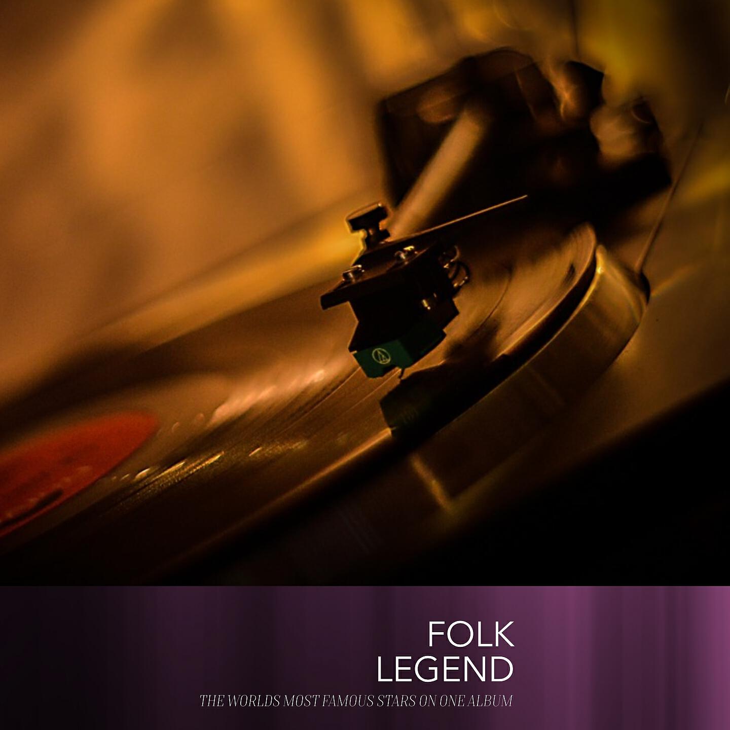 Релиз Folk Legend