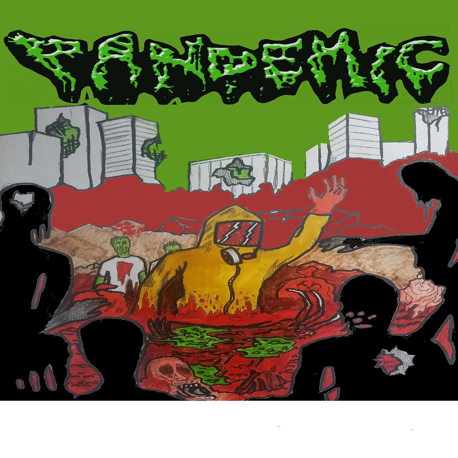 Релиз In the Corners of the Land of Decay