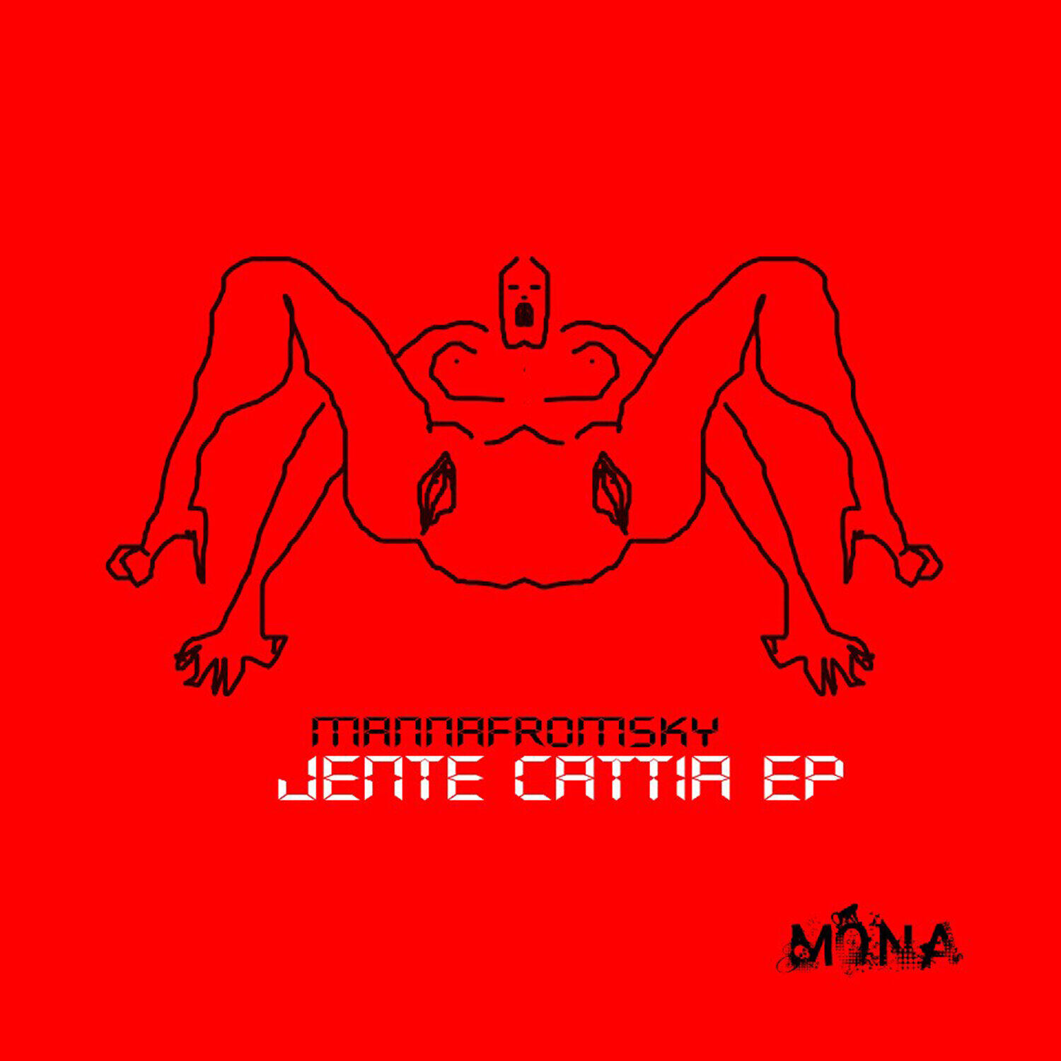 Релиз Jente Cattia EP