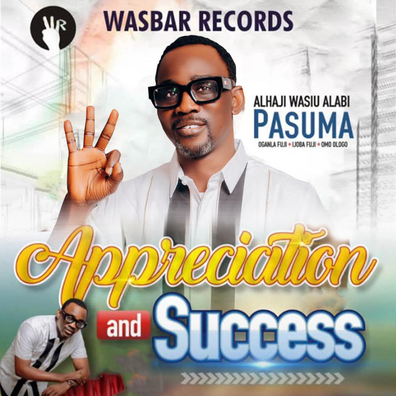 Alh. Wasiu Alabi Pasuma