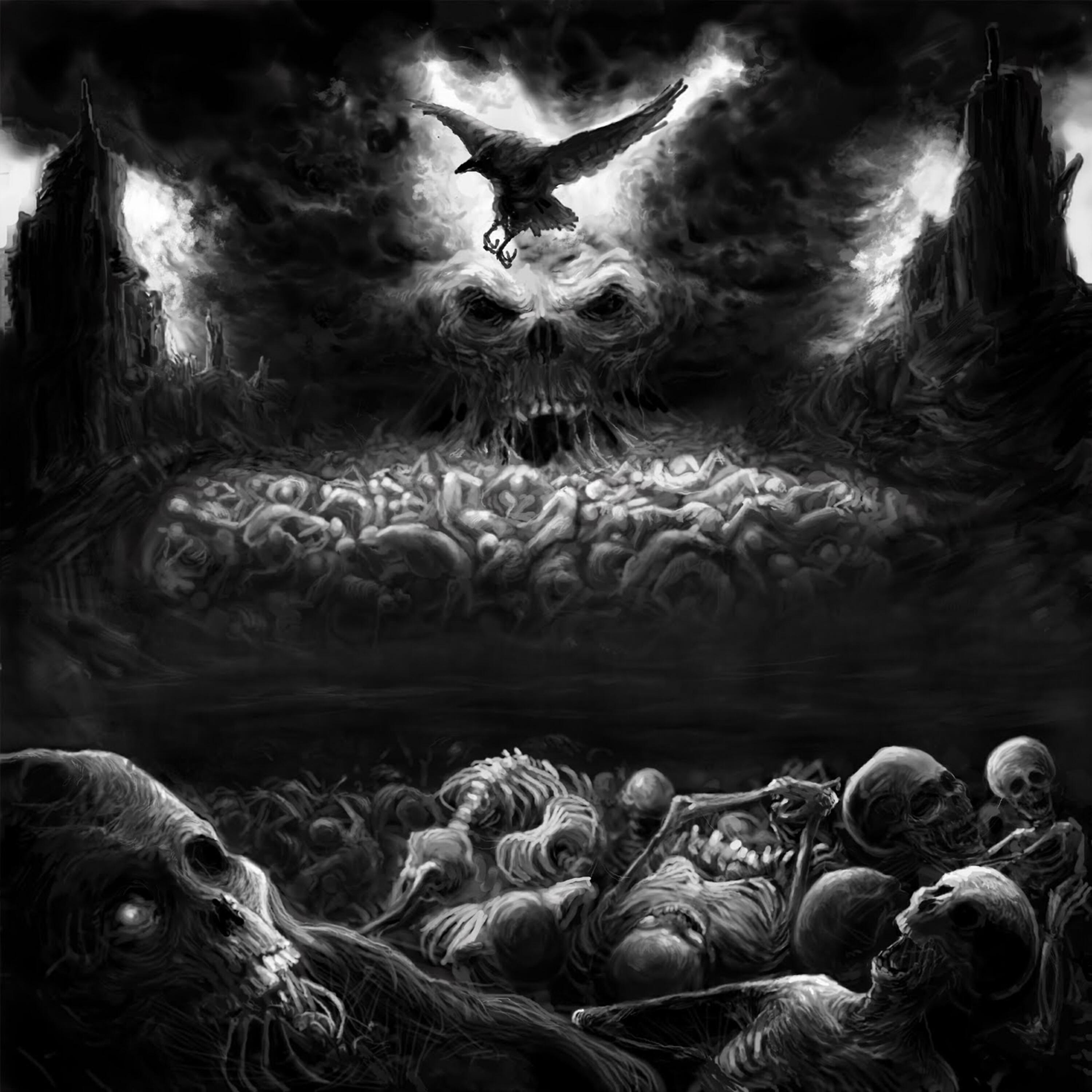 Релиз All Idols Fall Before the Hammer