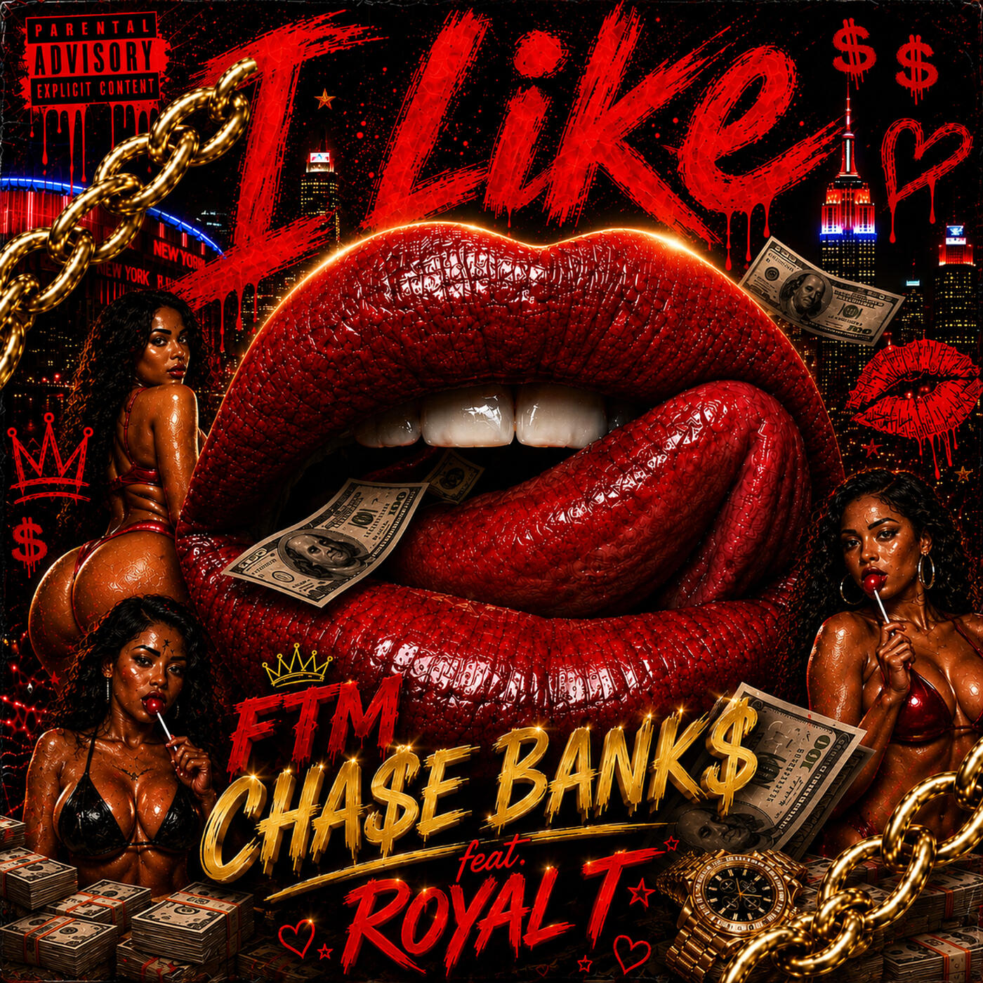 FTM CHA$E BANK$