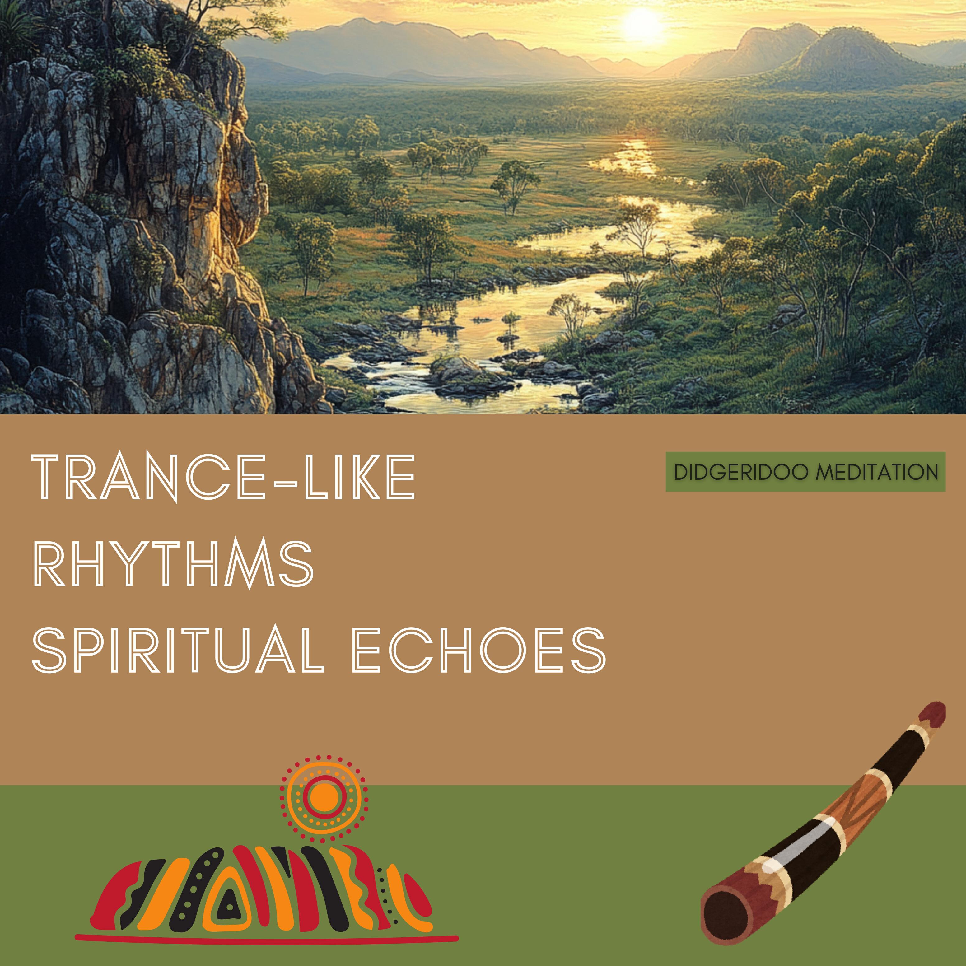 Релиз Trance-like Rhythms, Spiritual Echoes