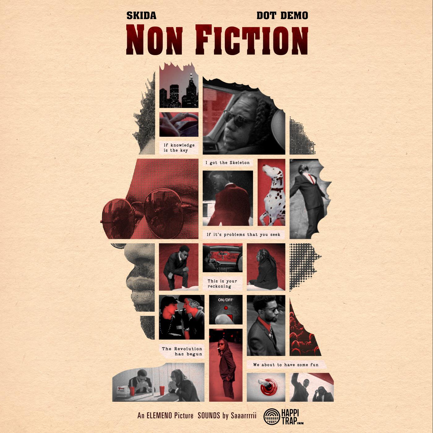 Релиз Non Fiction