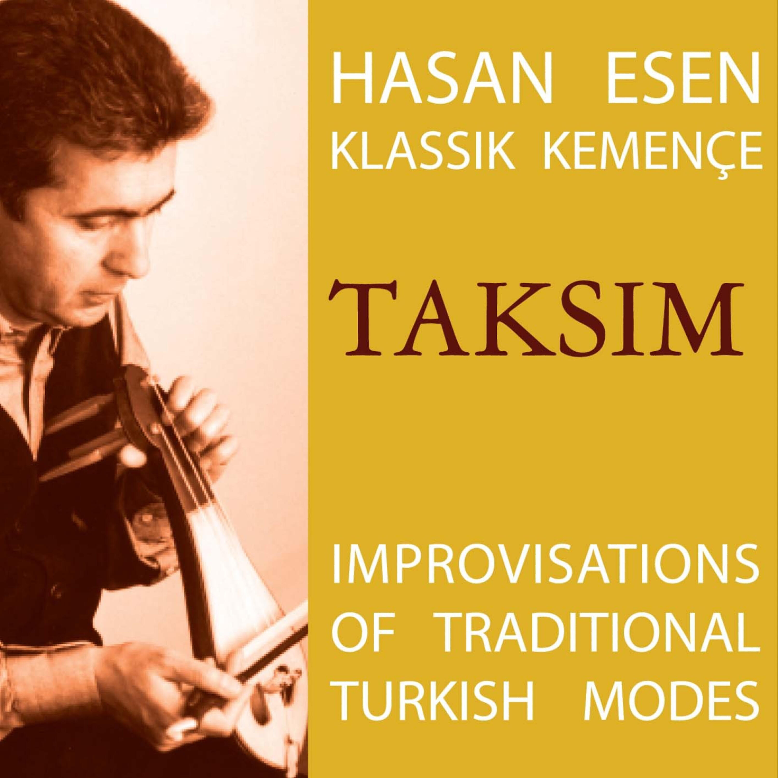 Релиз Taksim - Improvisations on Traditional Turkish Modes
