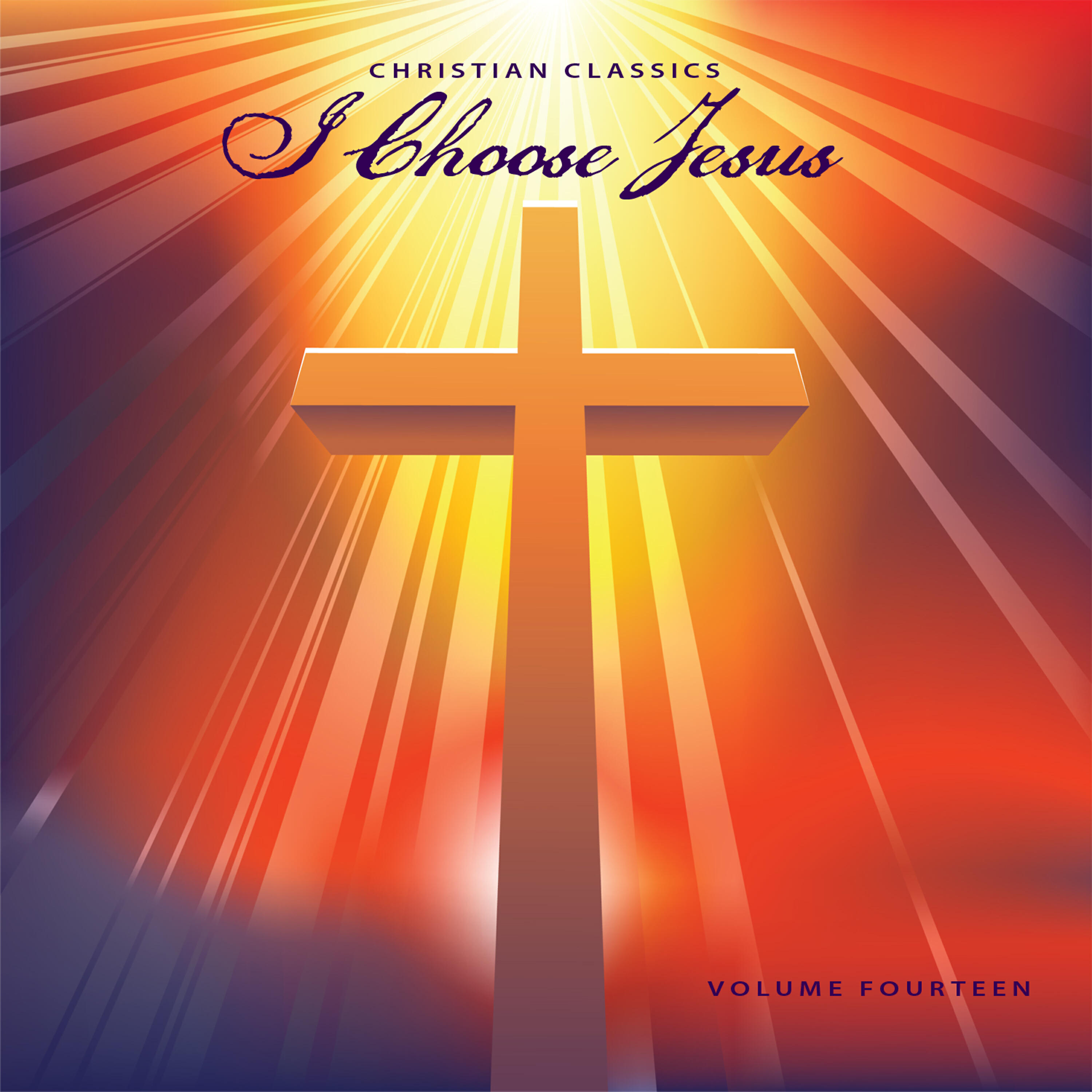 Релиз Christian Classics: I Choose Jesus, Vol. 14