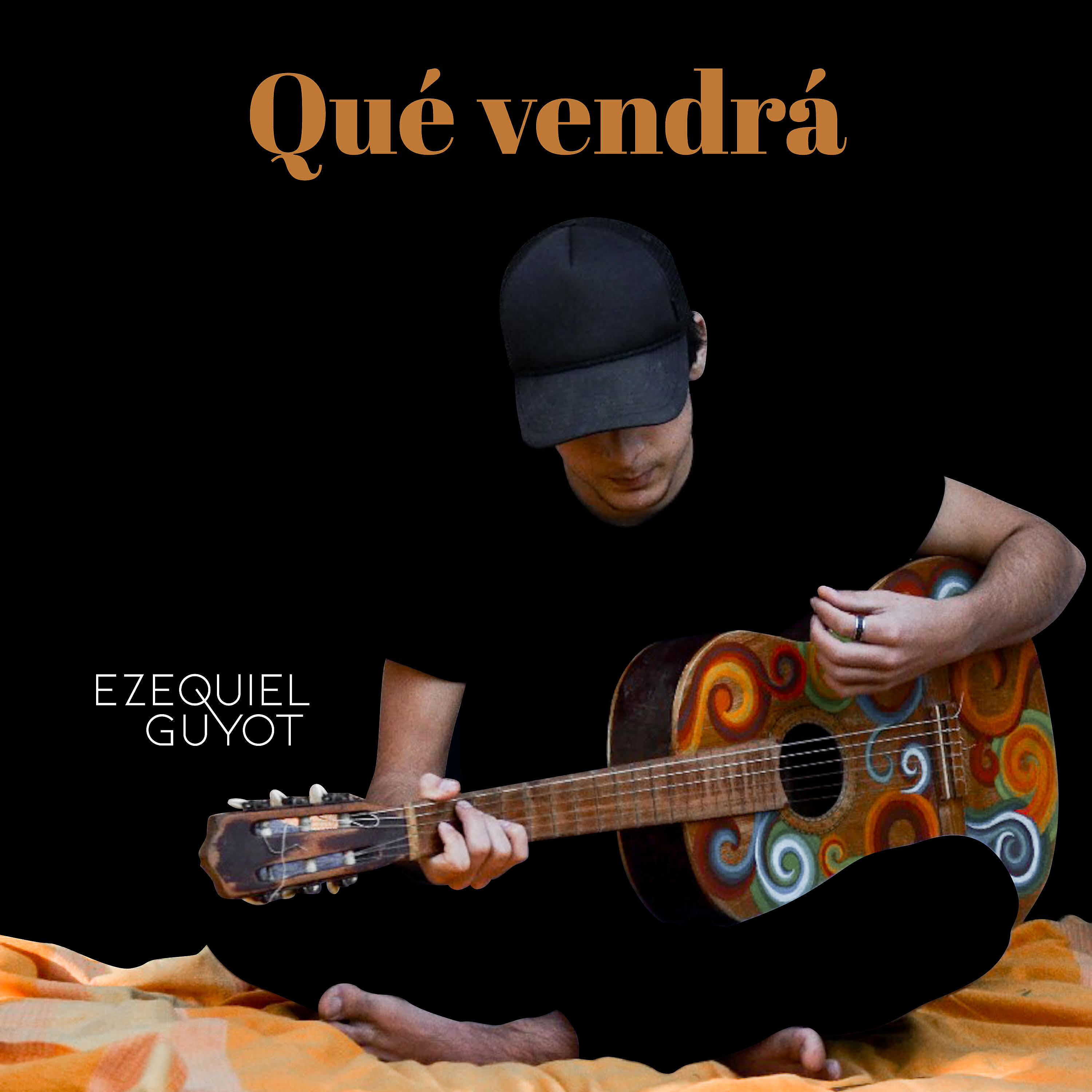 Постер альбома Que Vendrá