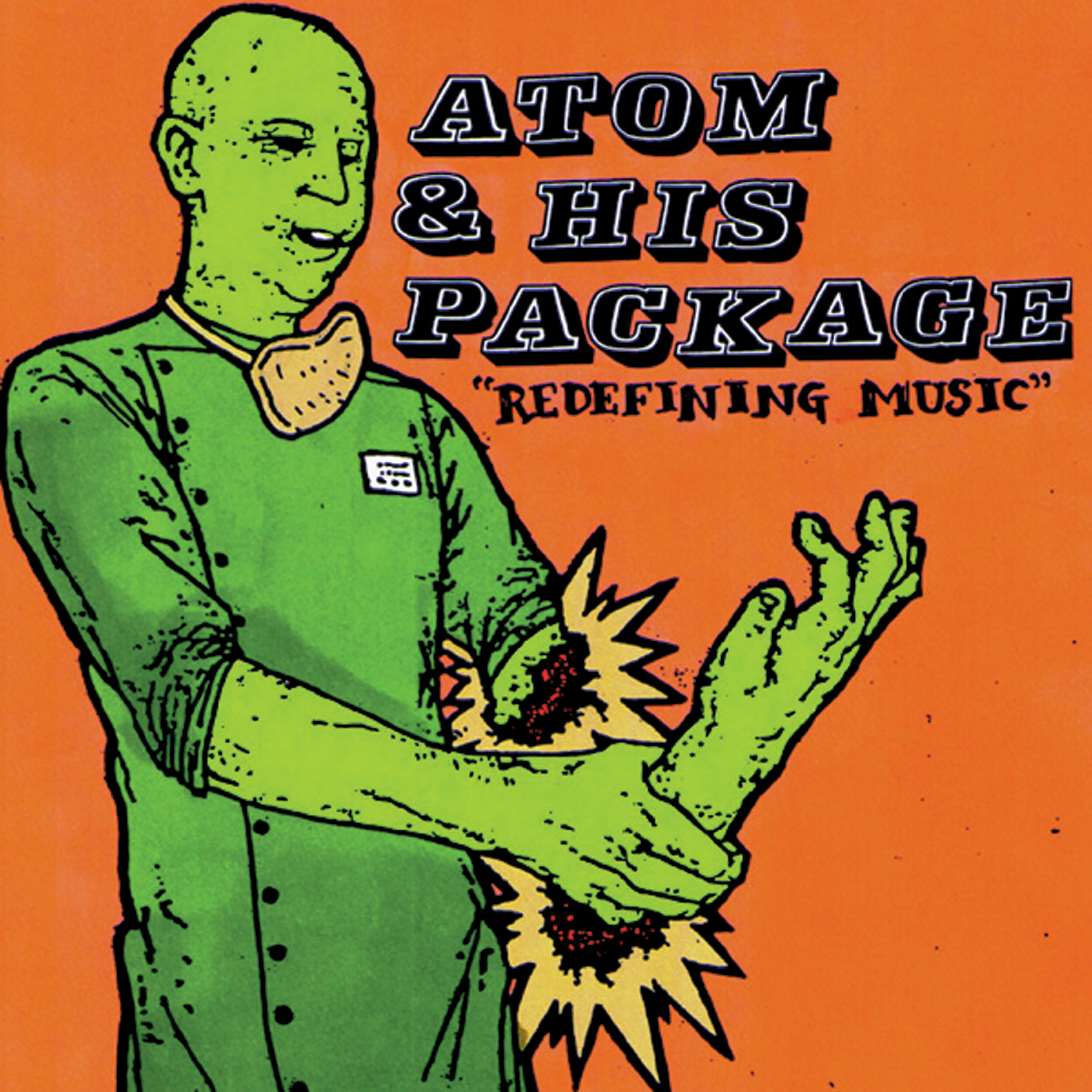 Релиз Redefining Music