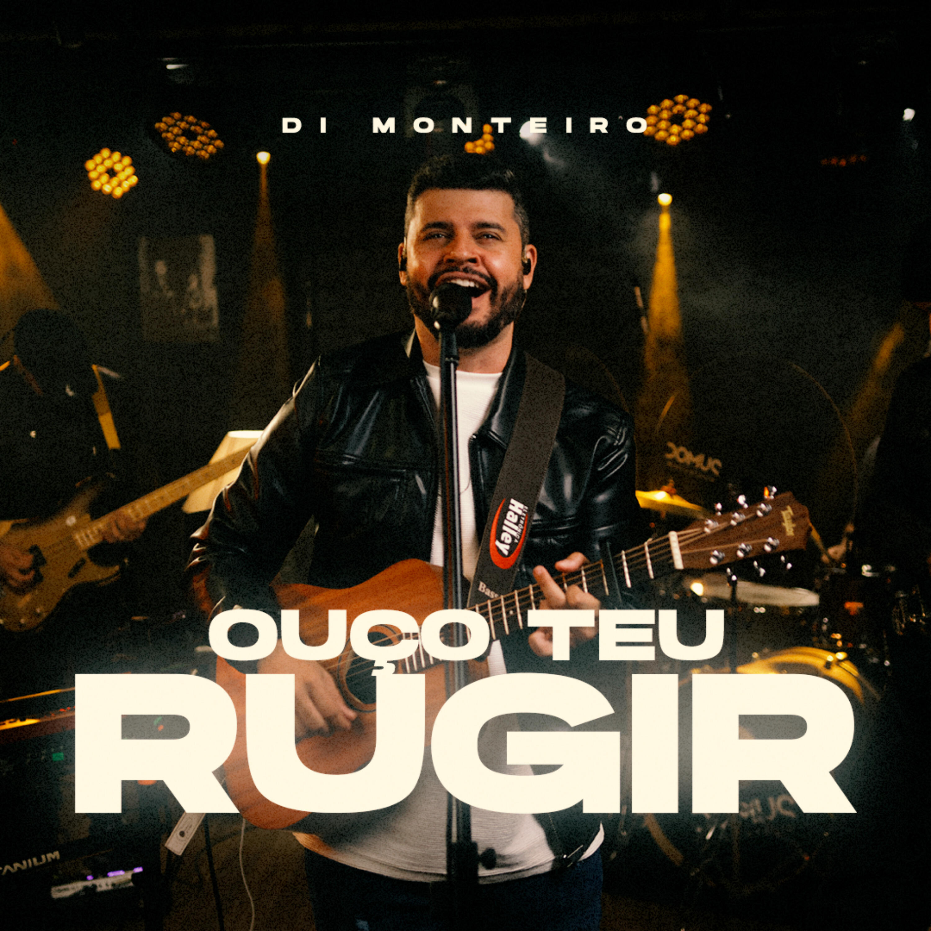 Релиз Ouço Teu Rugir