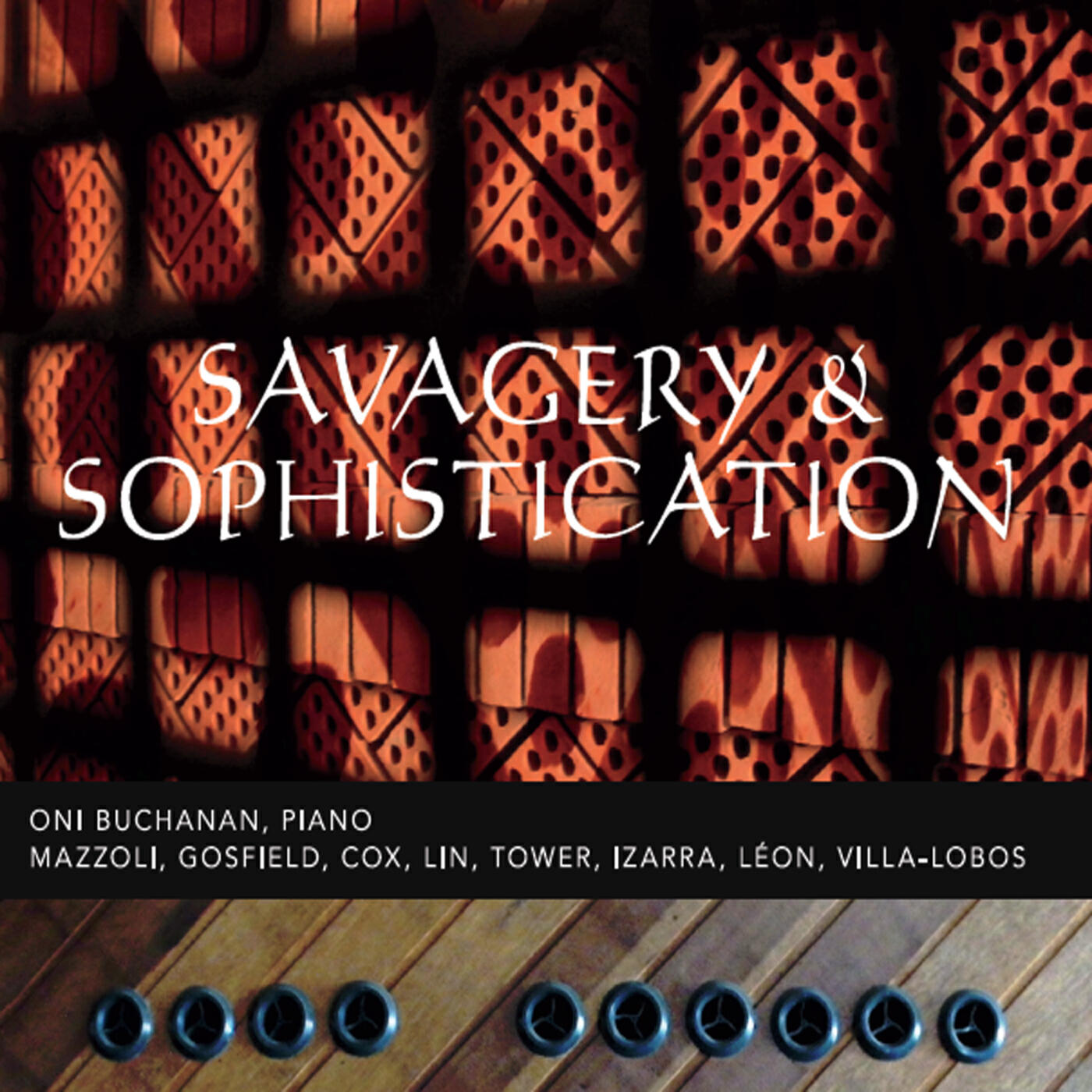 Релиз Savagery & Sophistication