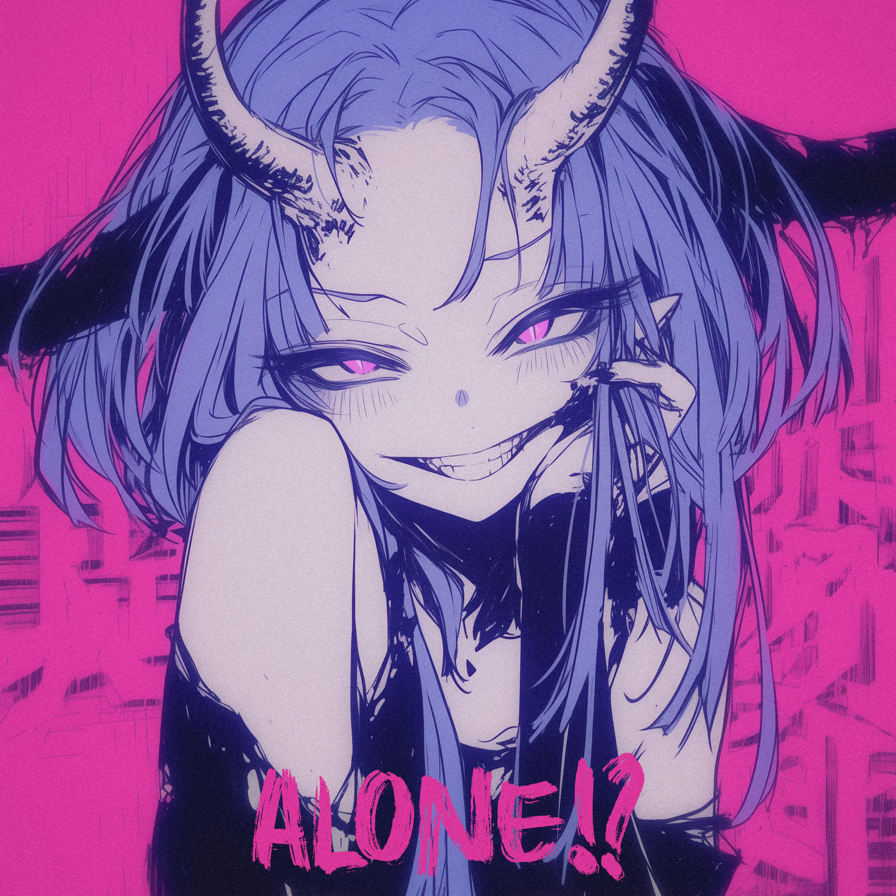 Релиз ALONE!?