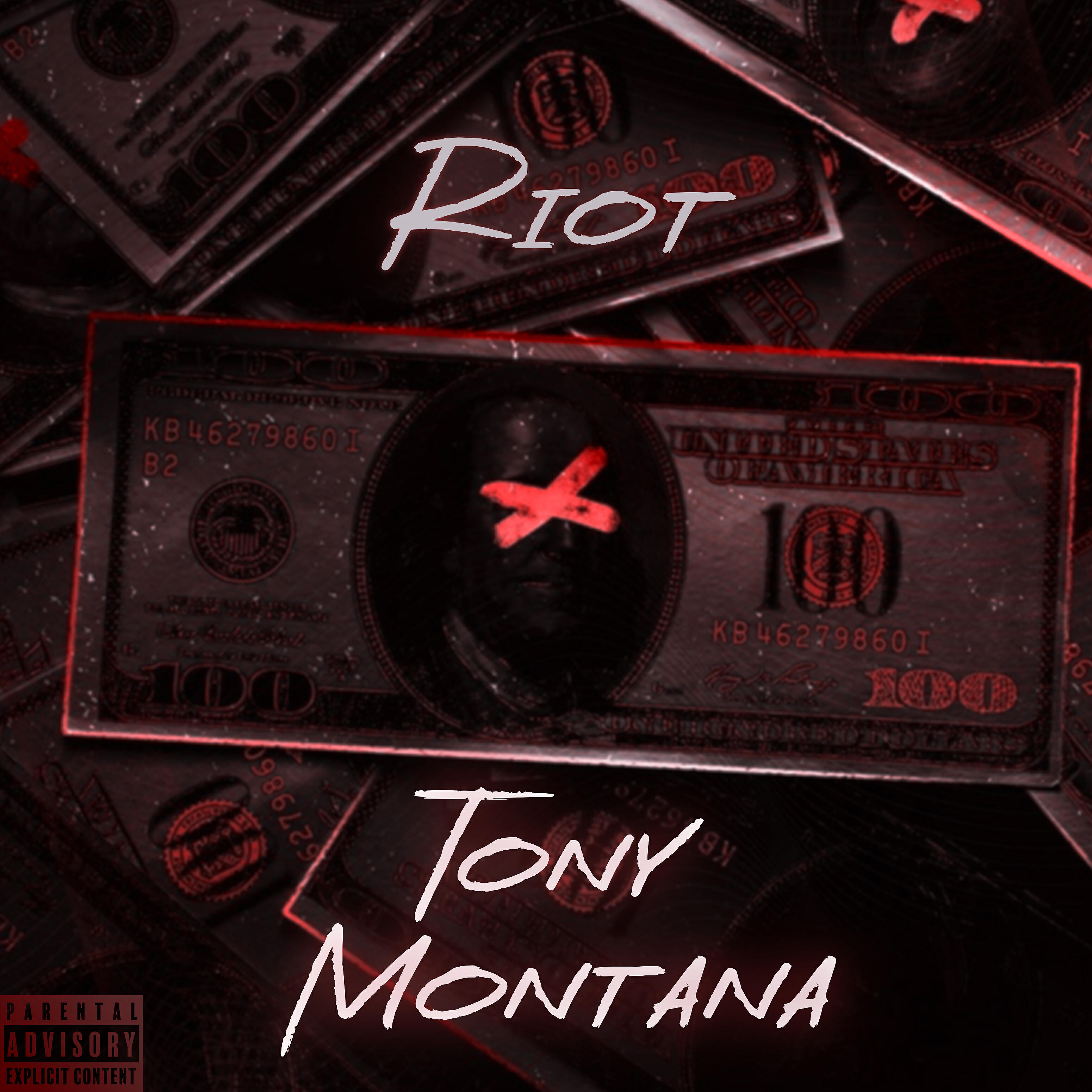 Релиз Tony Montana