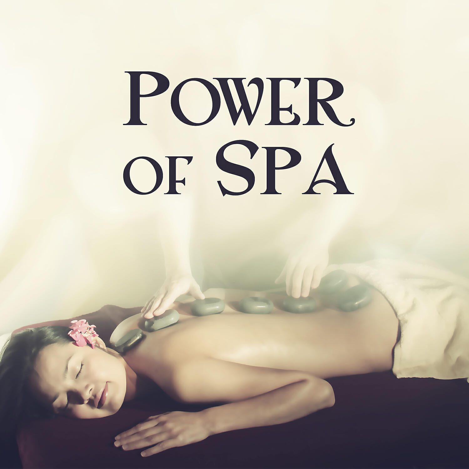 Релиз Power of Spa - Several Drops, Drops Massage, Rainfall and Essential Oils, Moment for Relaxation, Sauna and Steam Bath