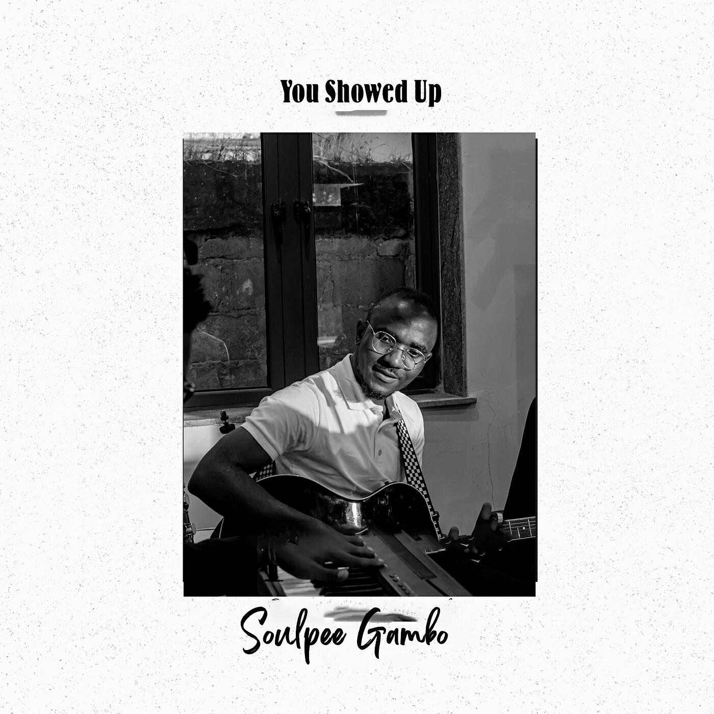 Релиз You Showed up (Deluxe)