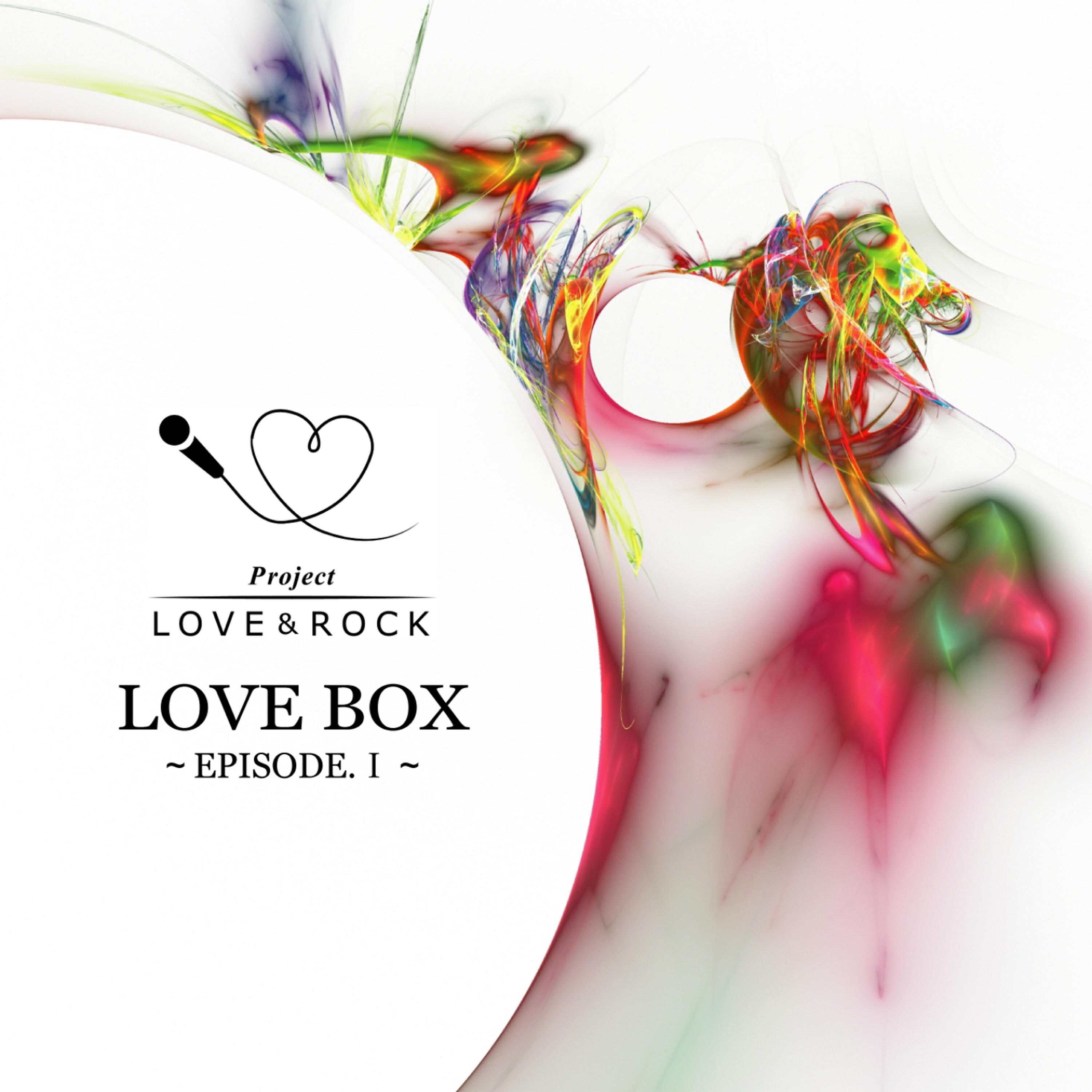Релиз Love Box - Episode.1-