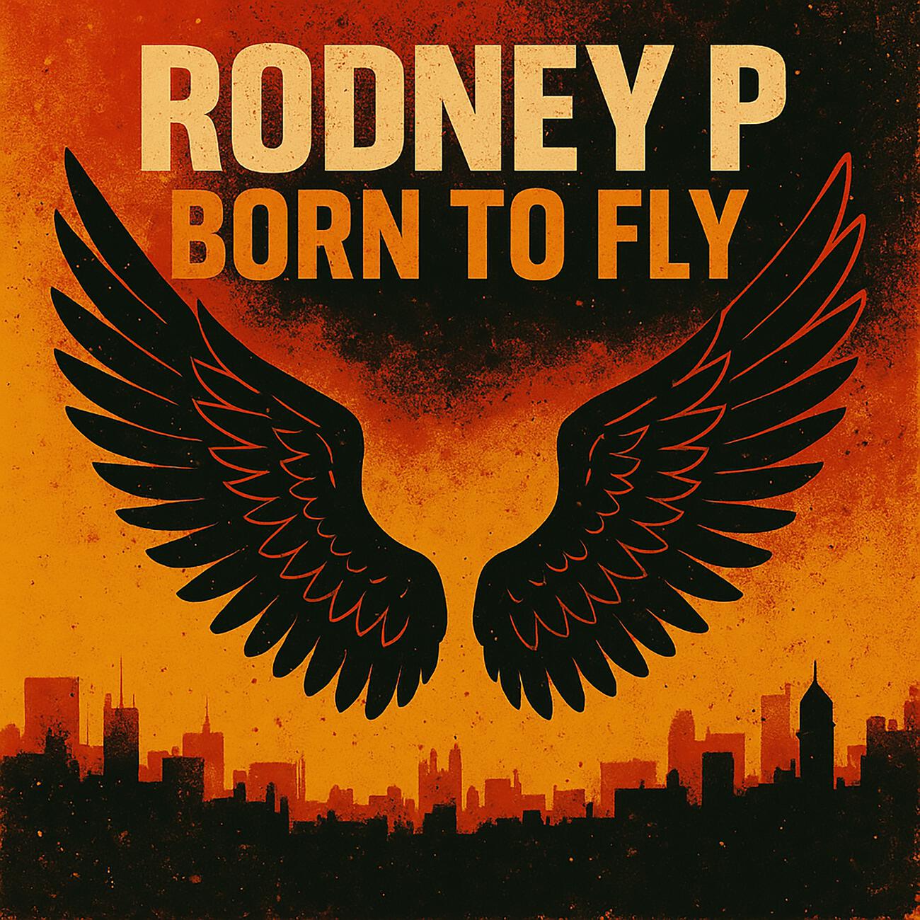 Постер альбома Born To Fly EP