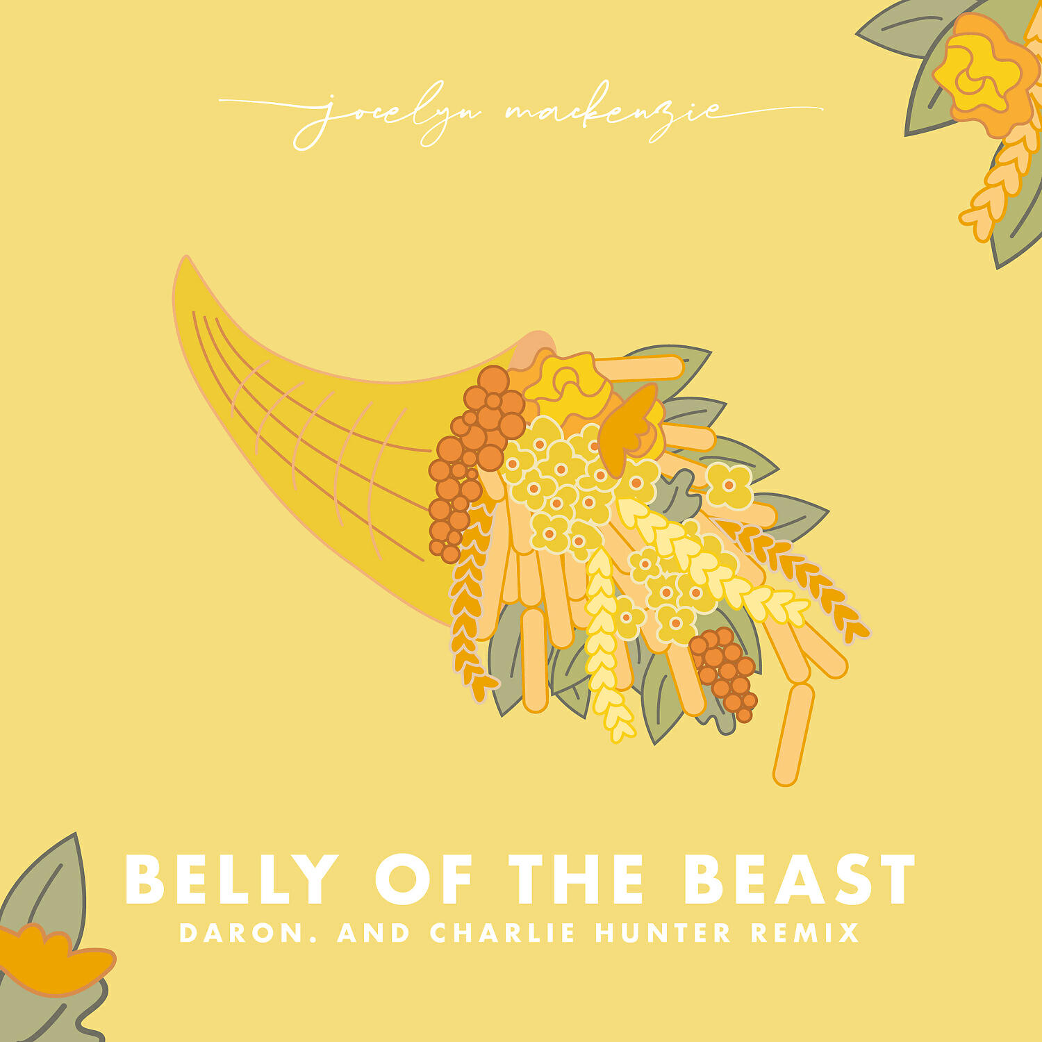 Релиз Belly of the Beast (Daron. and Charlie Hunter Remix)