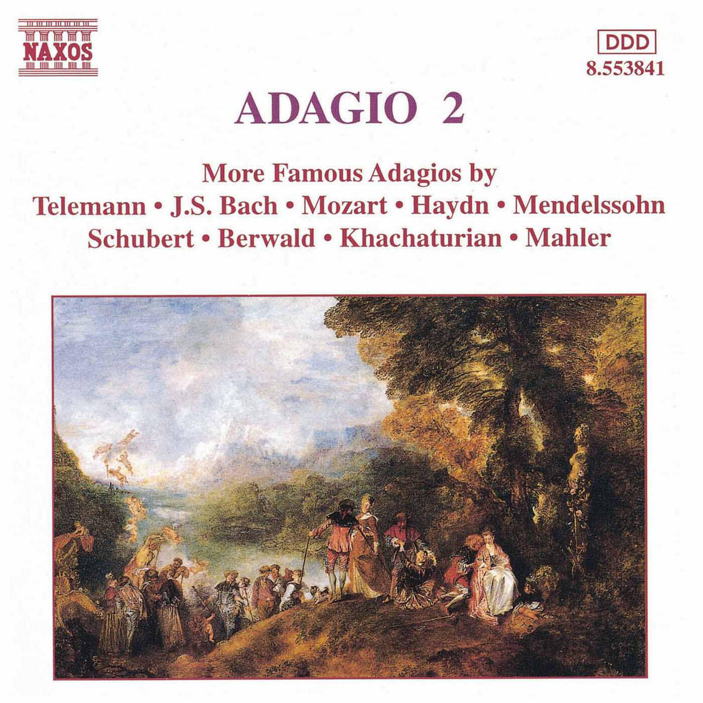 Релиз Adagio 2