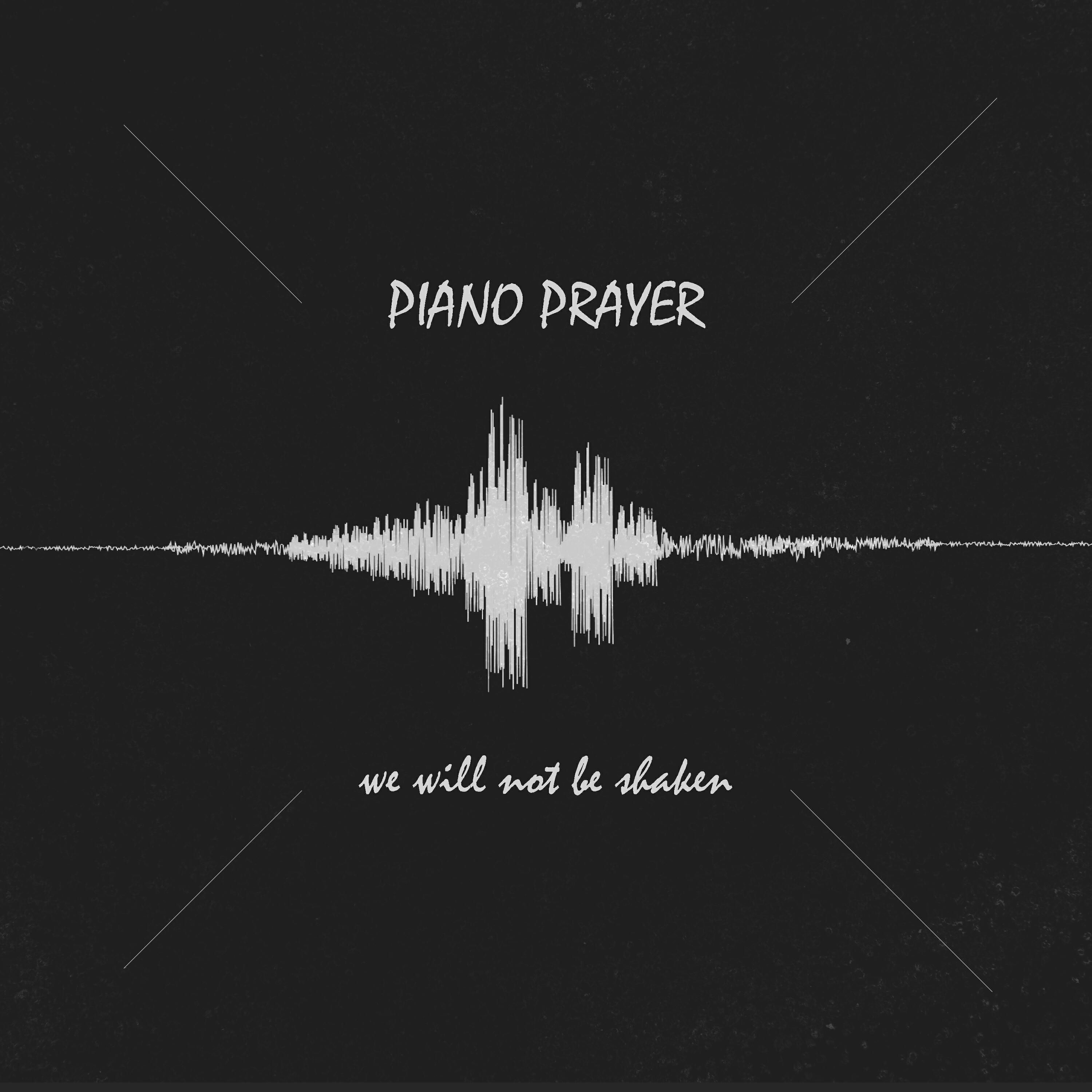 Релиз We Will Not Be Shaken