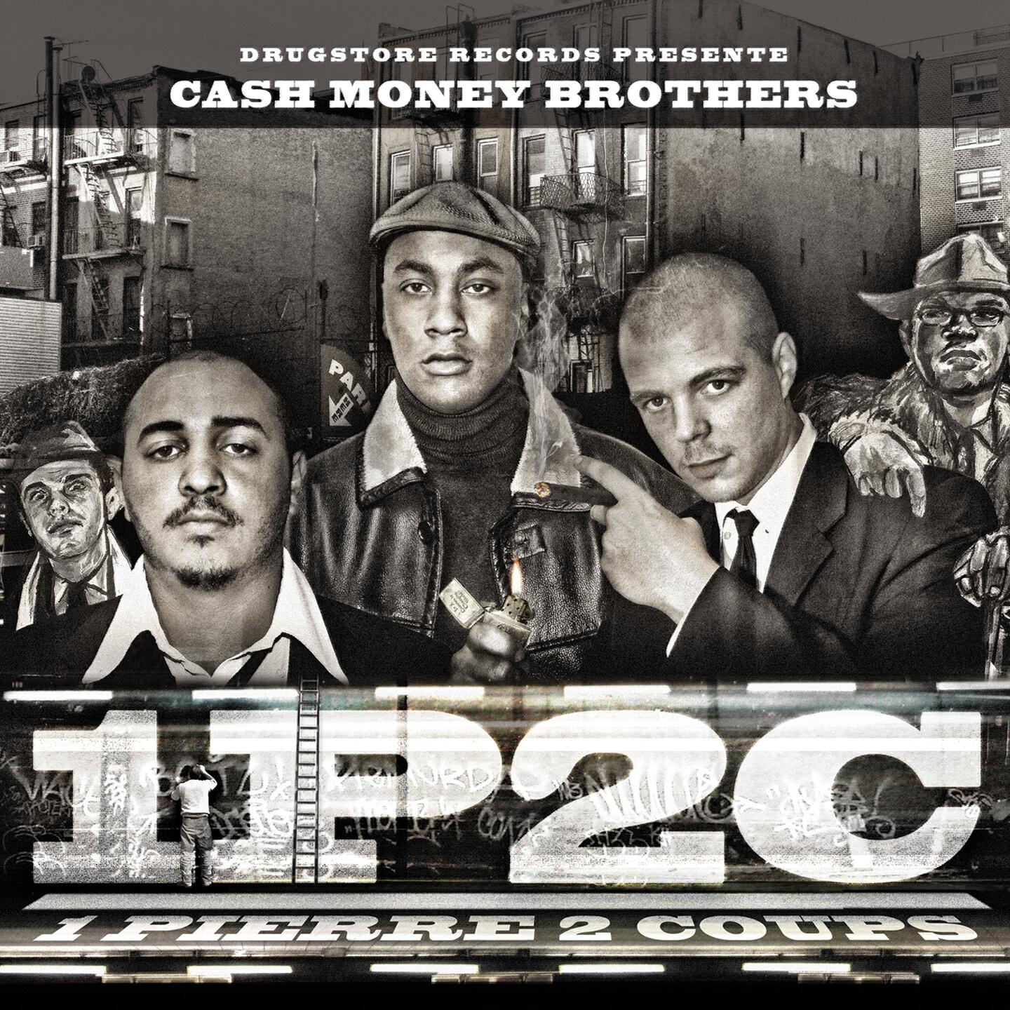 Релиз C.m.b Cash Money Brother
