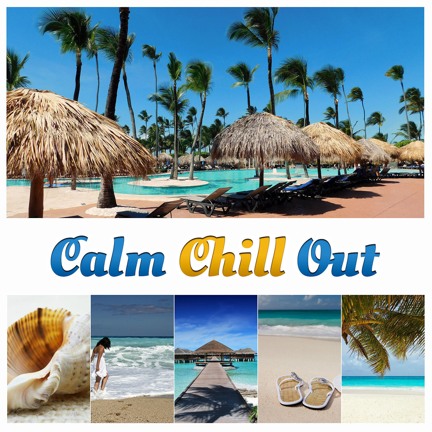 Релиз Calm Chill Out - Deep Chill Experience, Chill Out Lounge, Chilling Ibiza Vibes