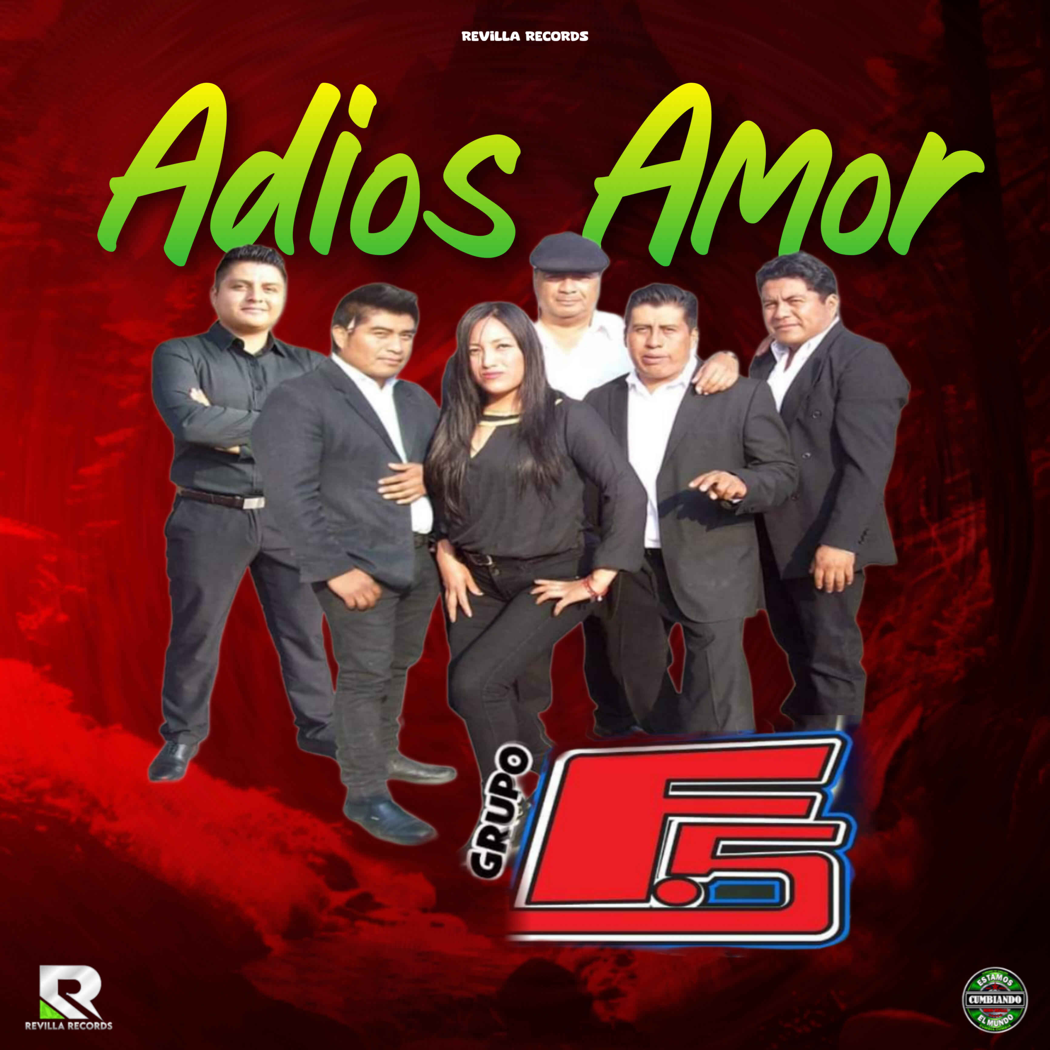 Релиз Adios Amor