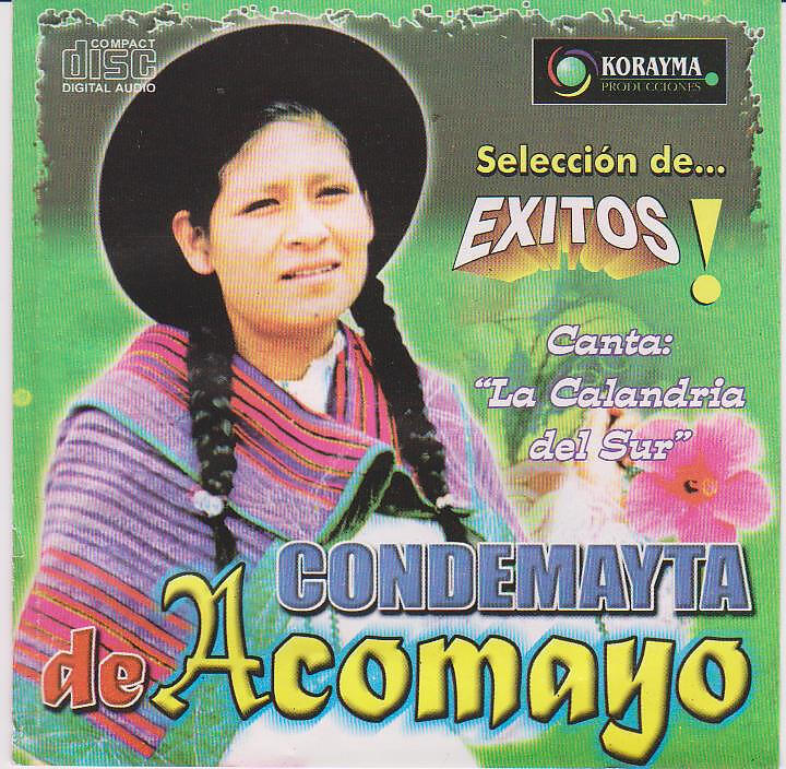 Conjunto Condemayta de Acomayo
