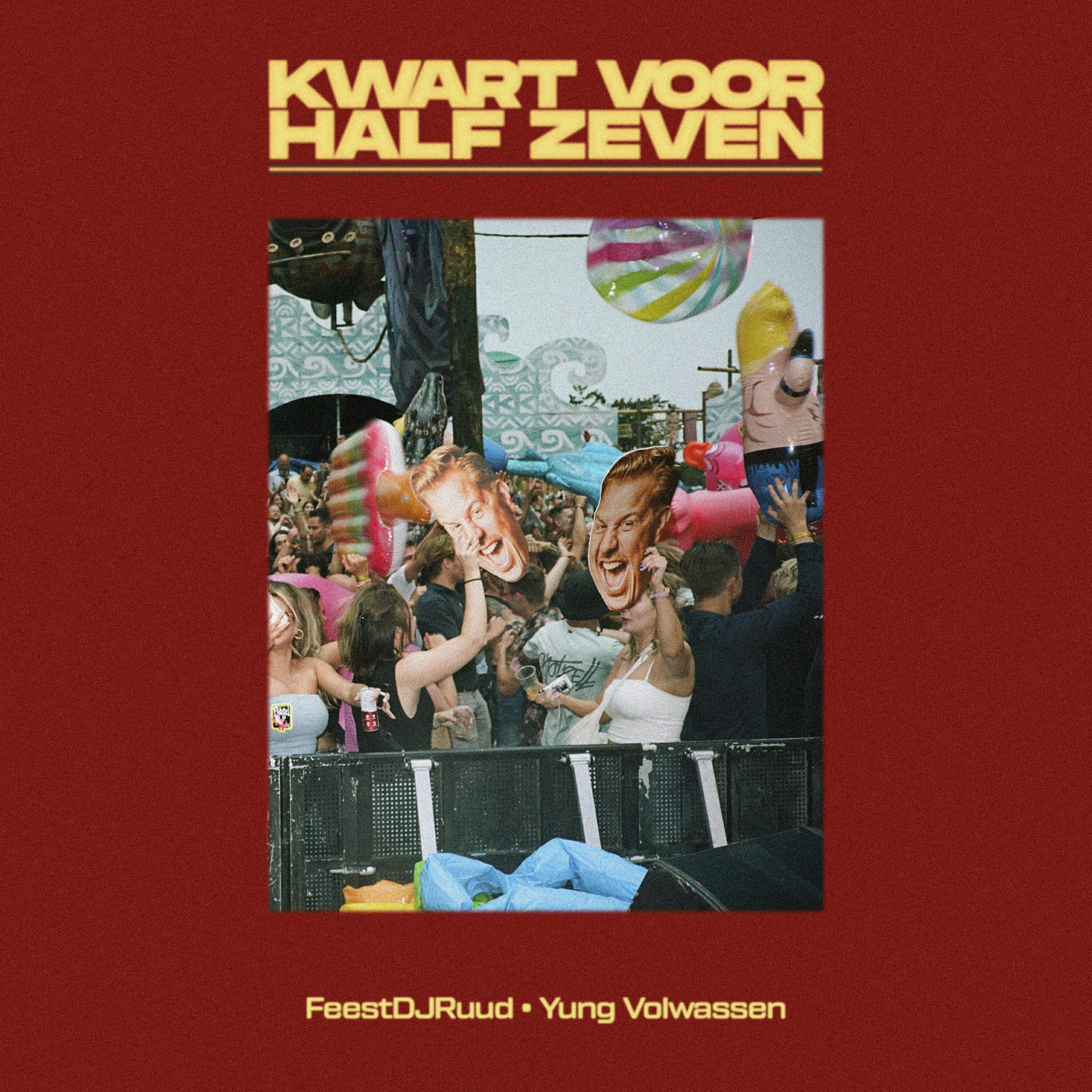 Релиз Kwart Voor Half Zeven