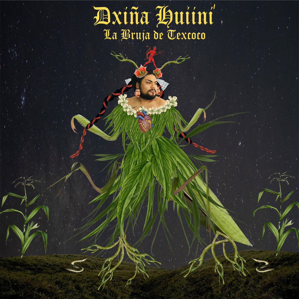 Релиз Dxiña Huiini´ (Dulcecito)