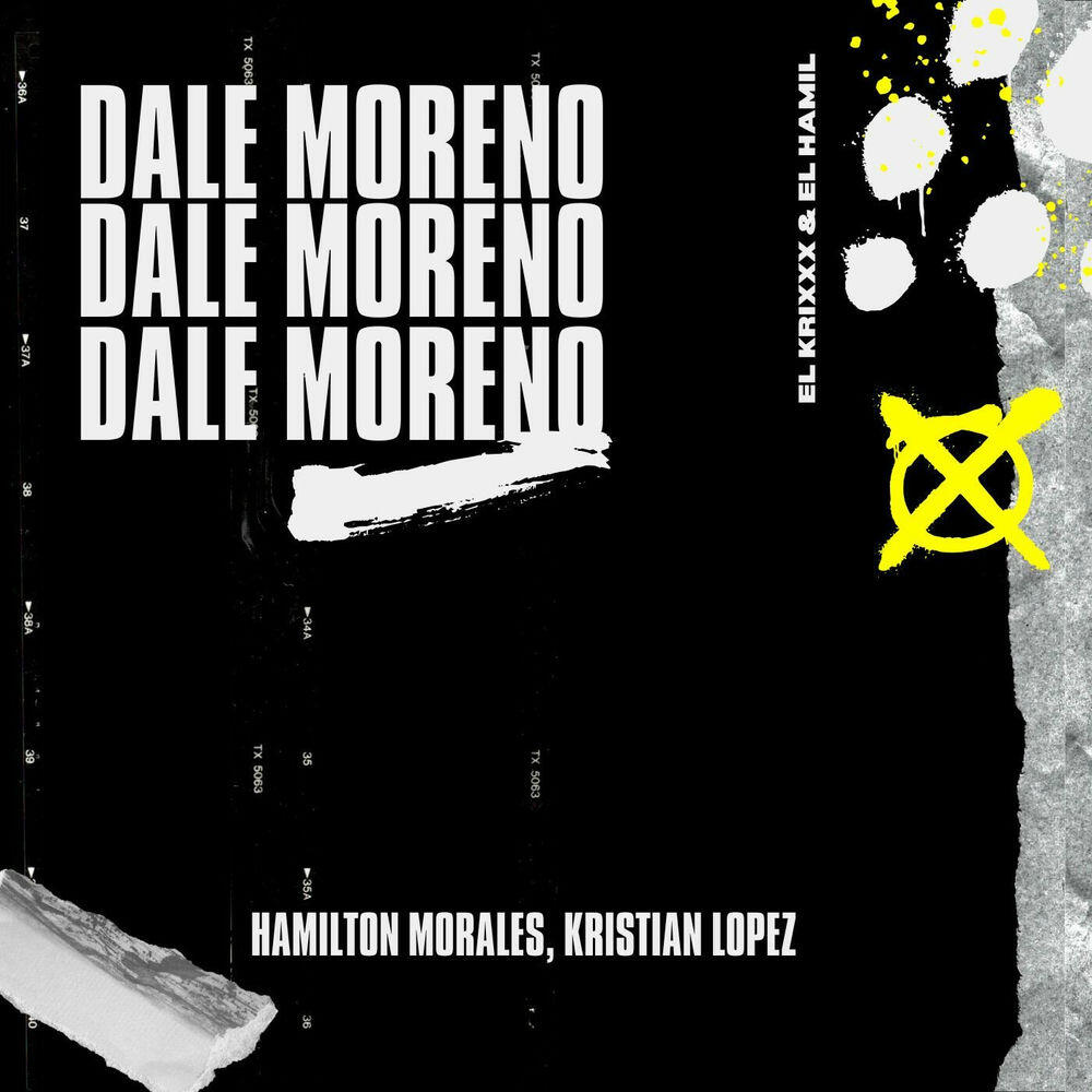Релиз Dale Moreno (Radio Edit)