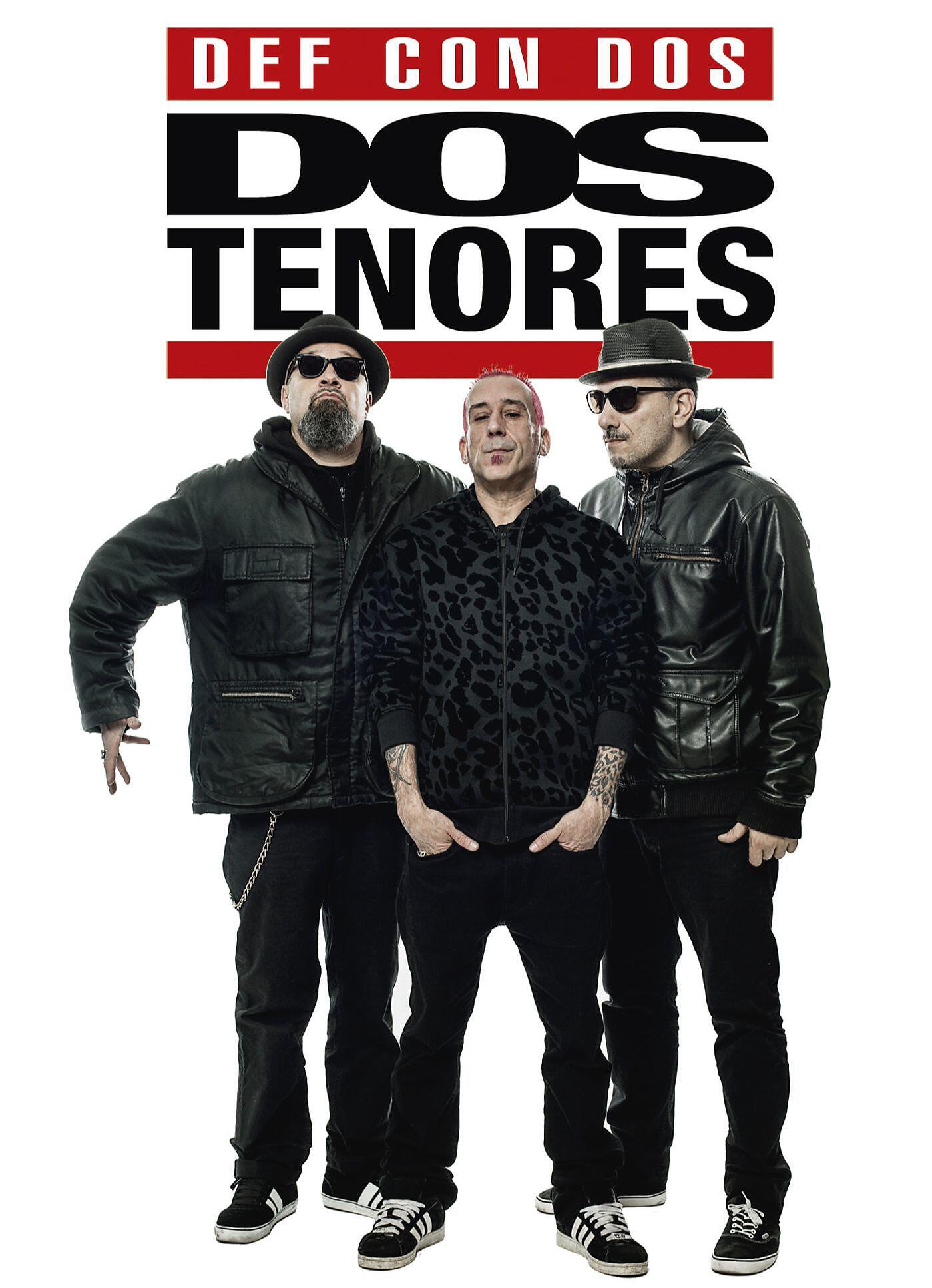 Релиз Dos Tenores