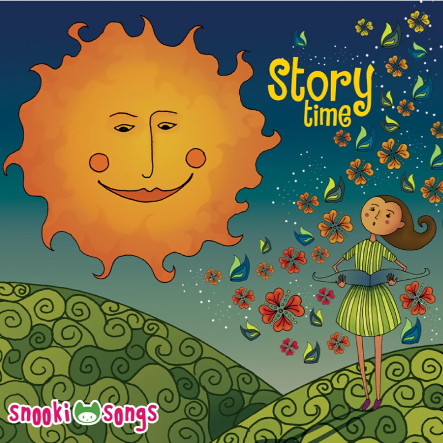 Релиз Story Time
