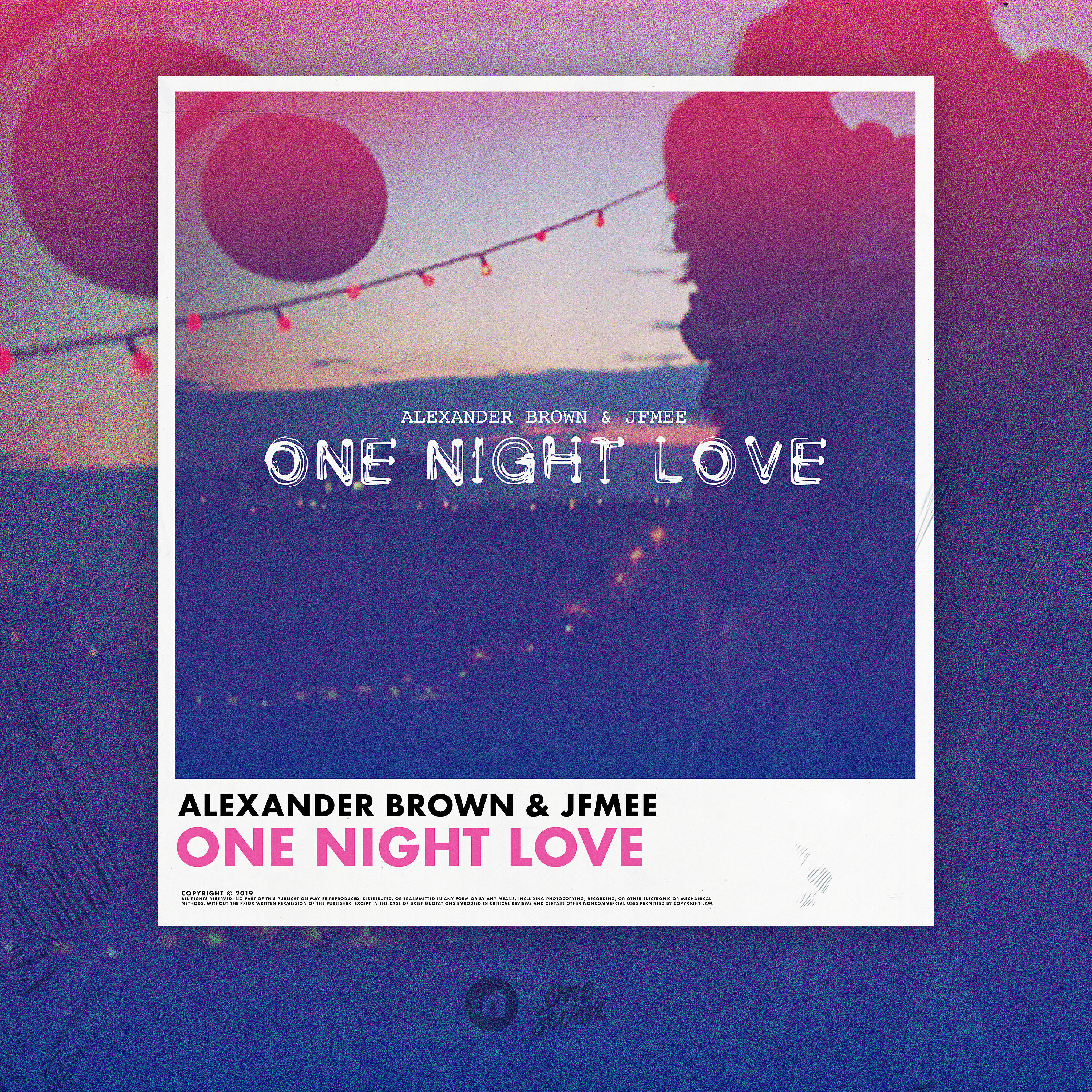 Релиз One Night Love