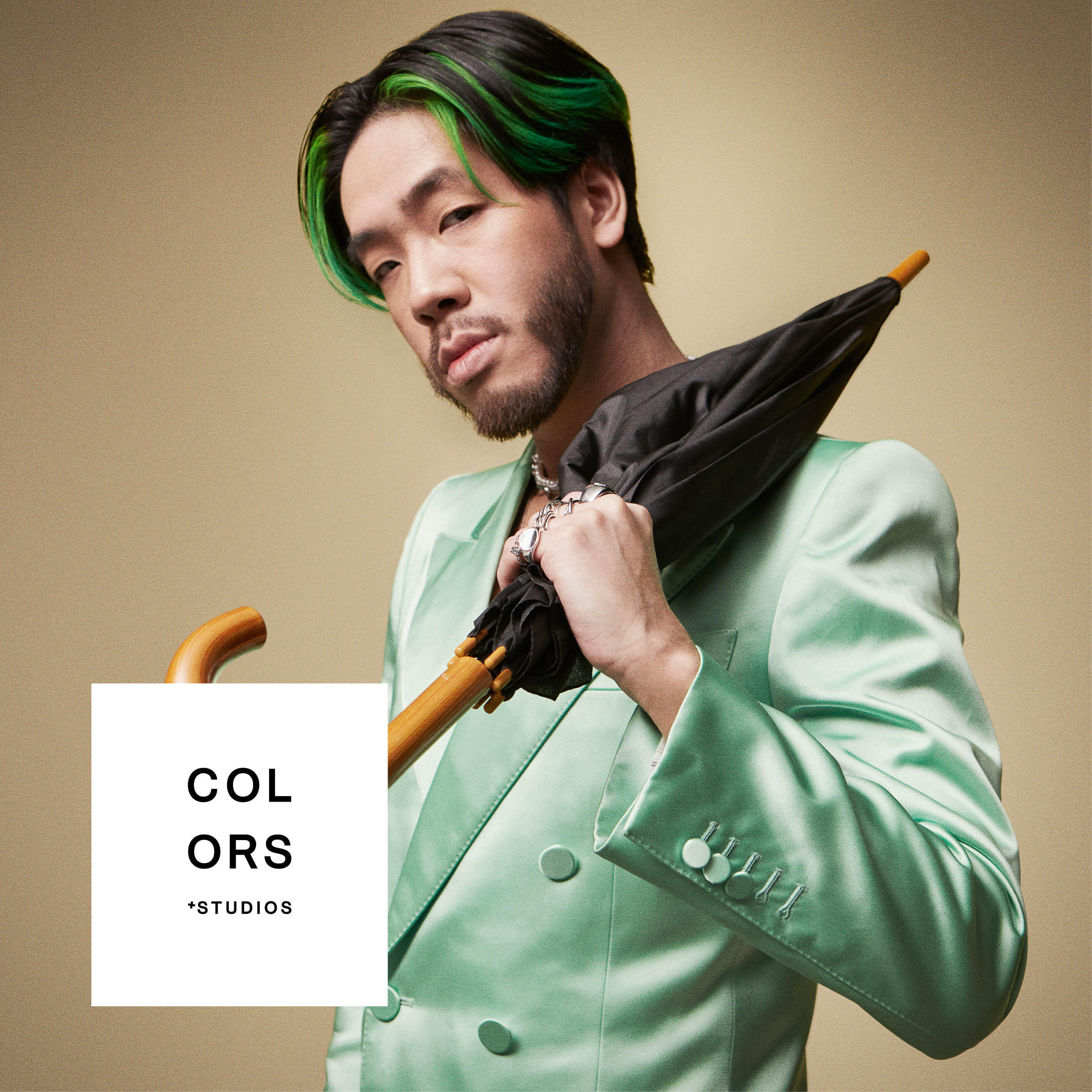 Релиз Rainy Days - A COLORS SHOW