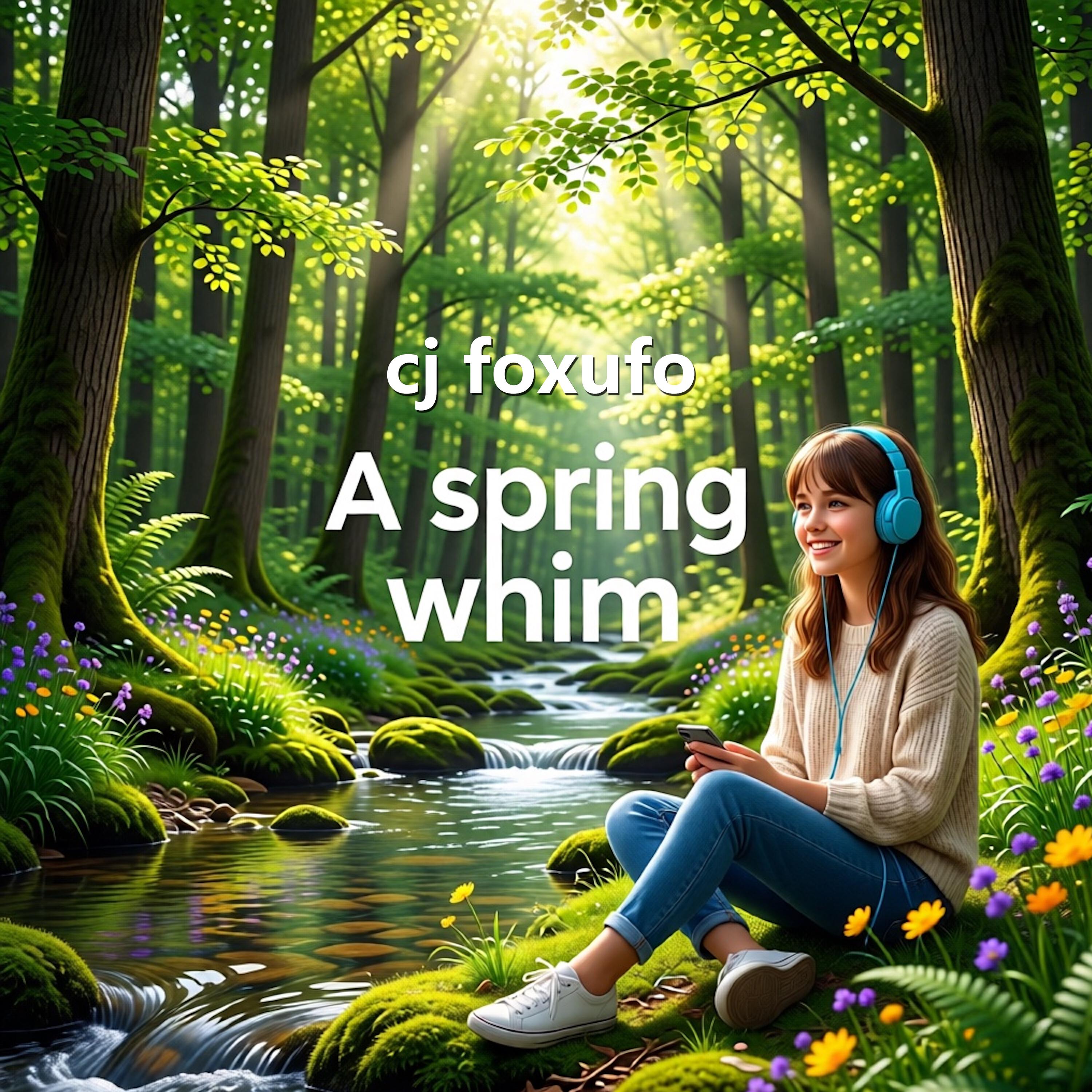 Релиз A spring whim