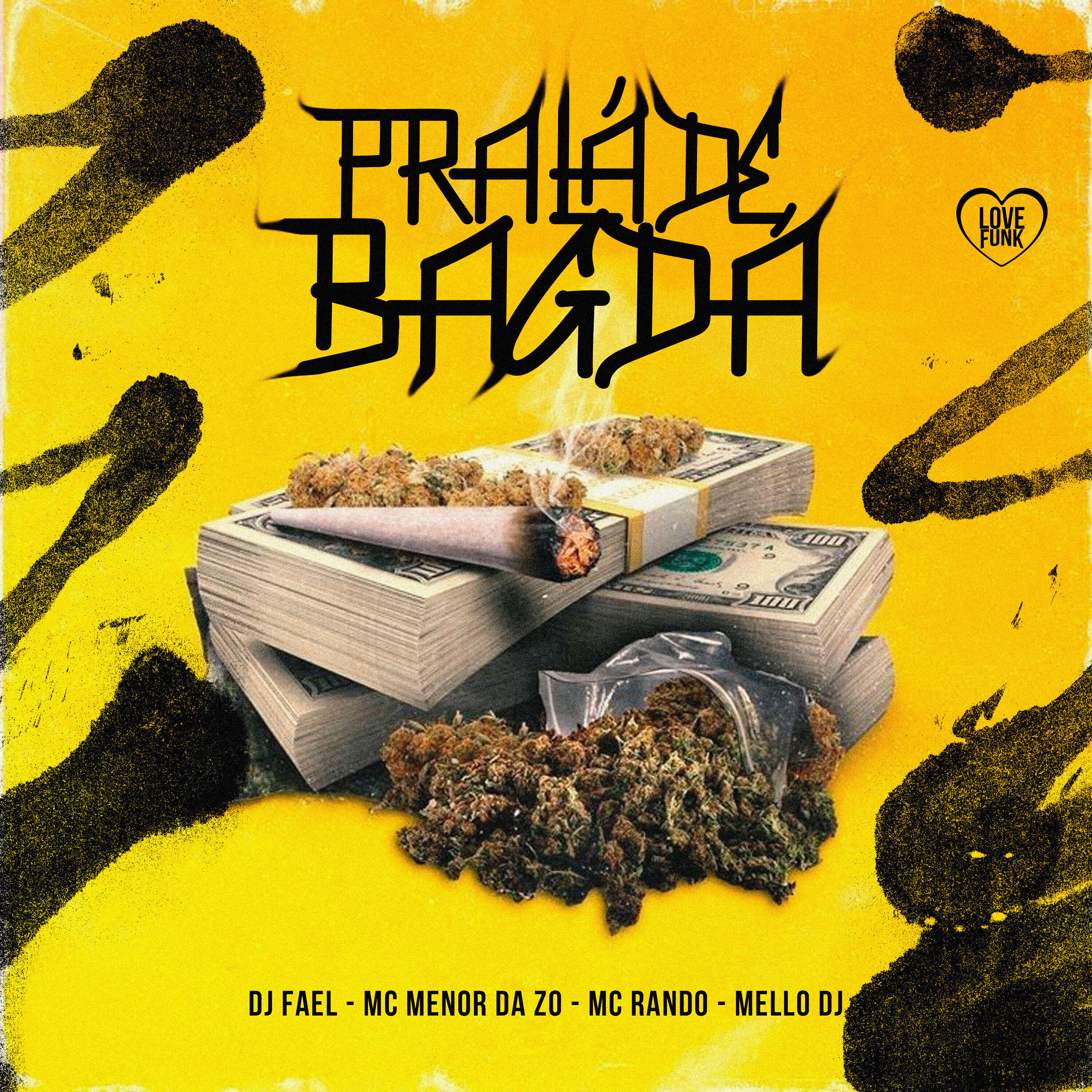 Релиз Pra Lá de Bagdá