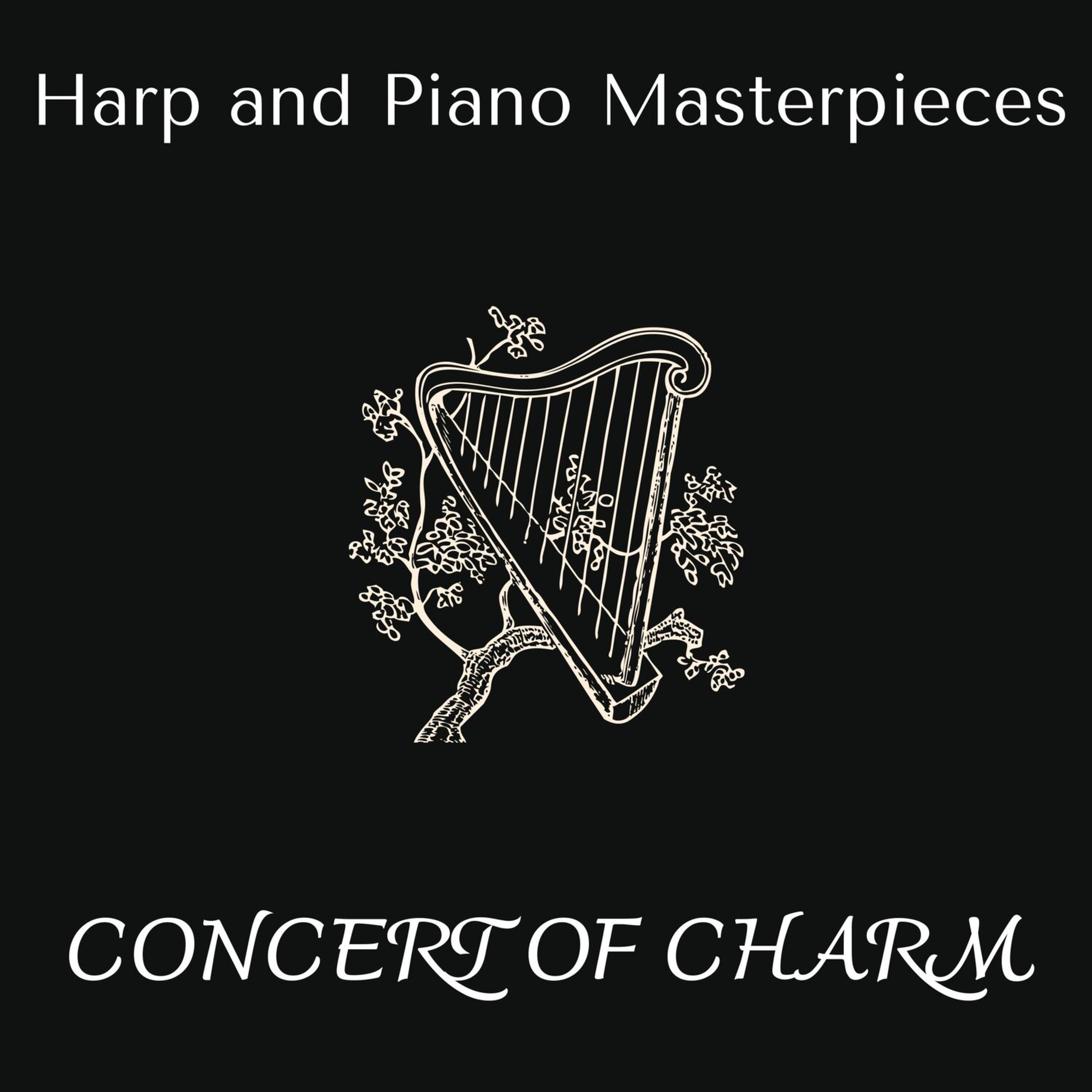 Релиз Concert of Charm - Harp and Piano Masterpieces