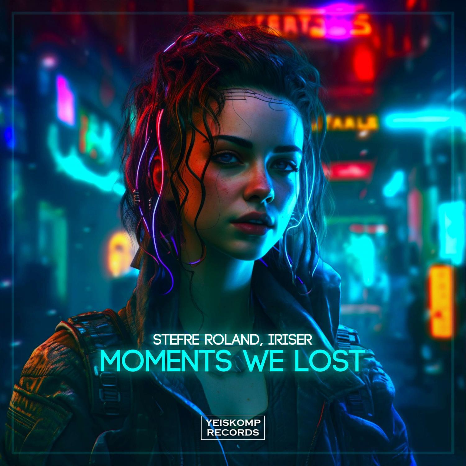 Релиз Moments We Lost