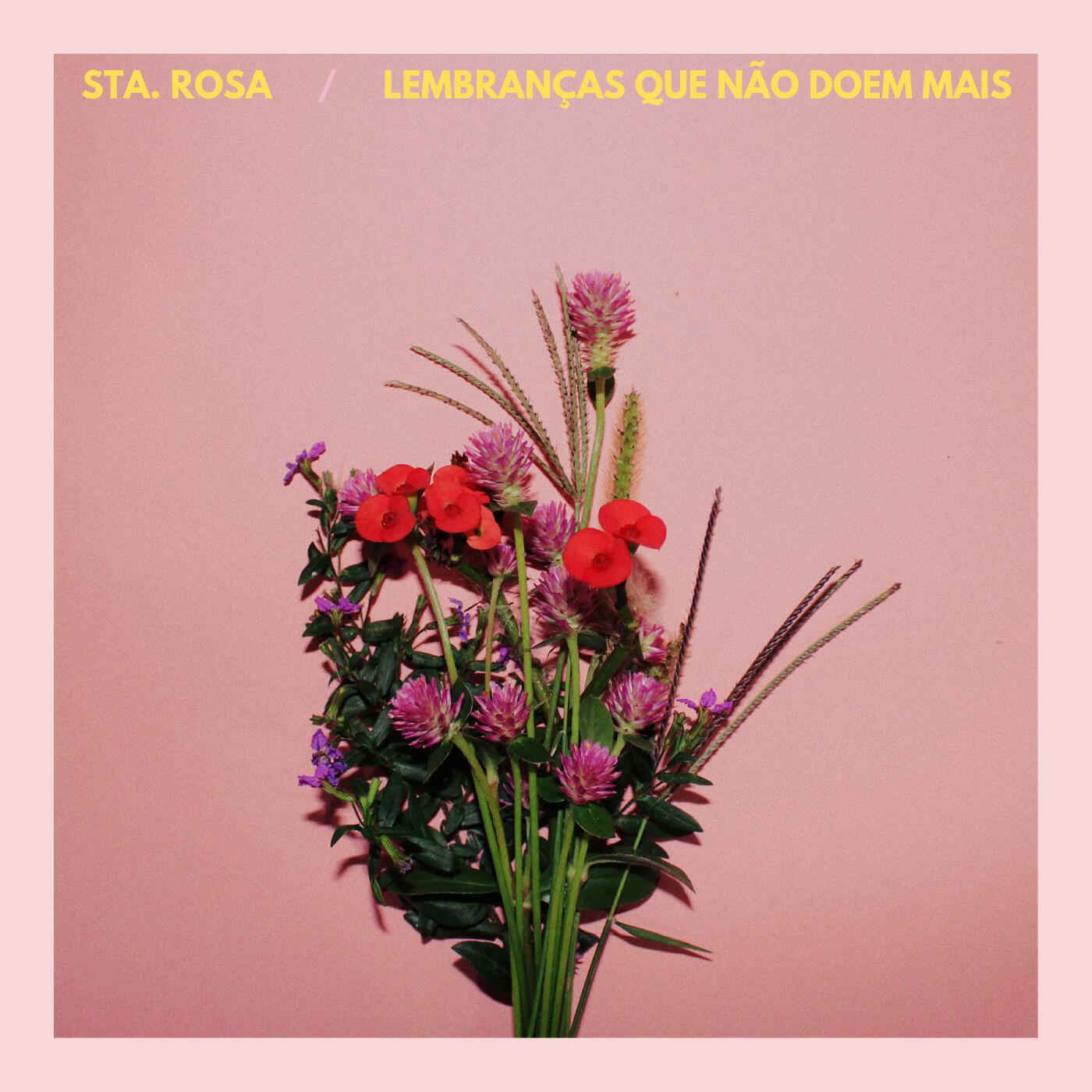 Релиз Lembranças Que Não Doem Mais