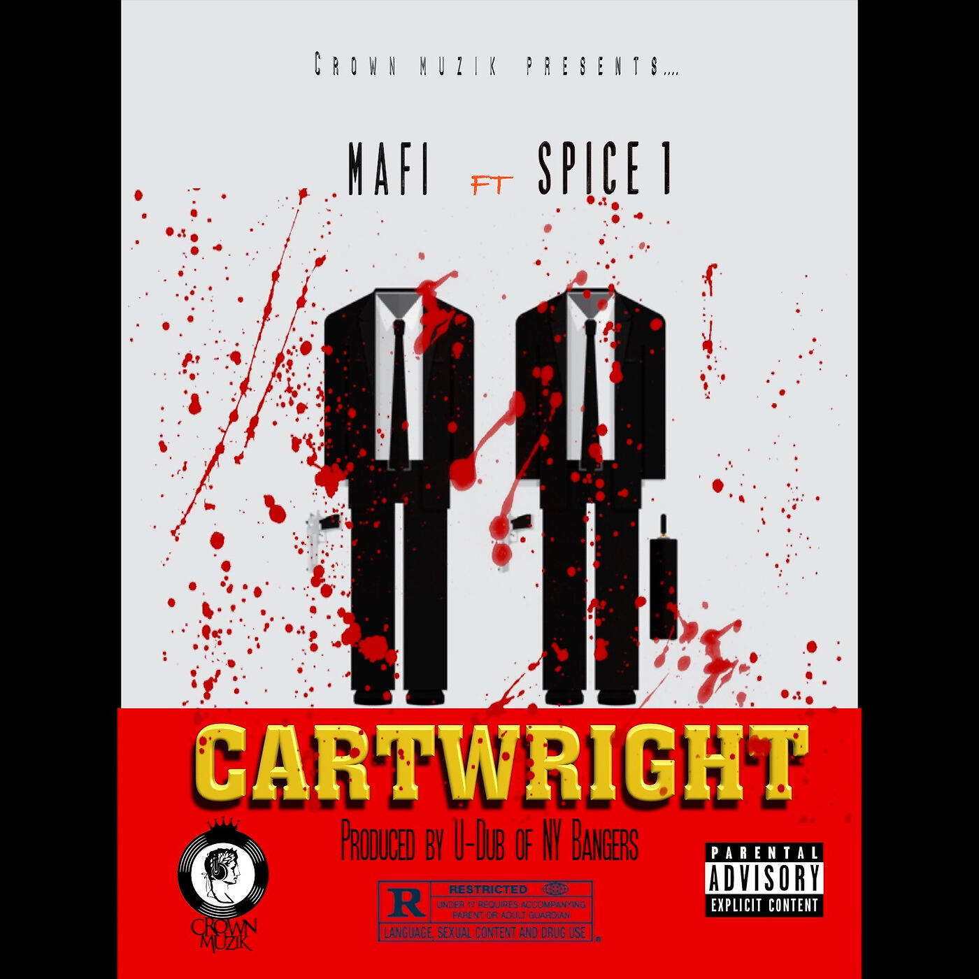 Mafi, Spice 1 - Cartwright