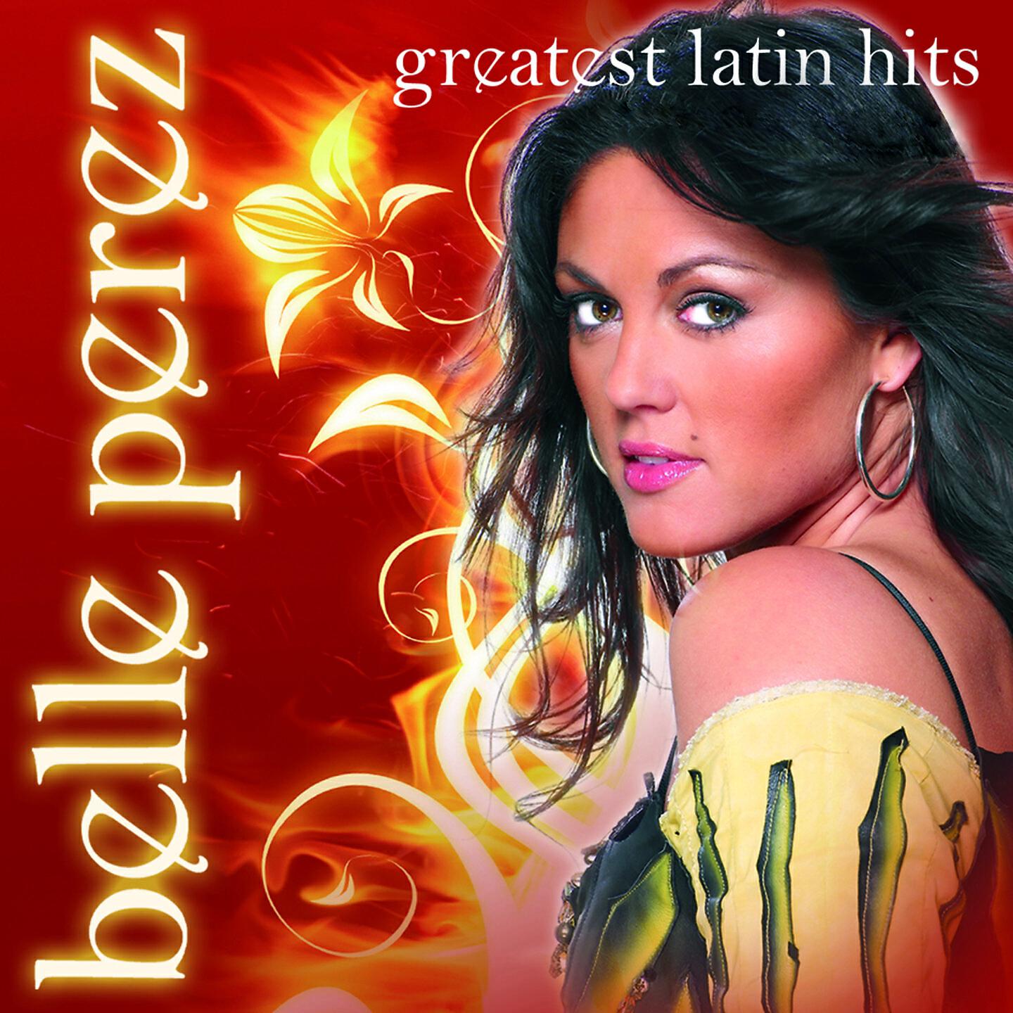 Релиз Greatest Latin Hits
