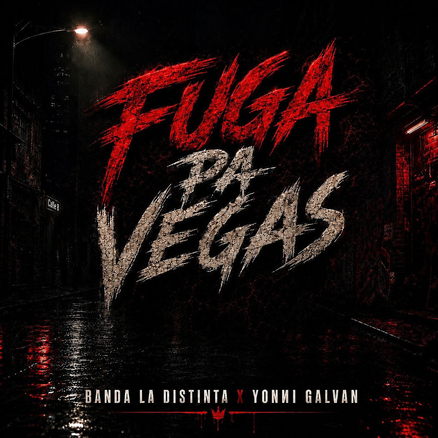 Релиз Fuga Pa Vegas