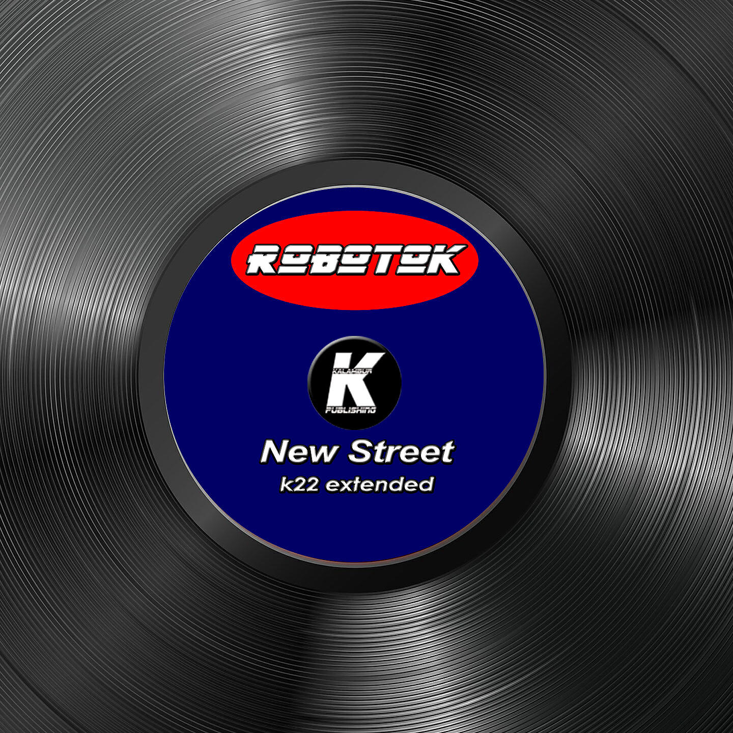 Релиз NEW STREET