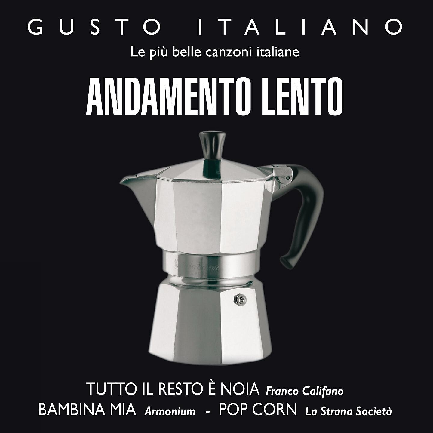 Релиз Andamento lento