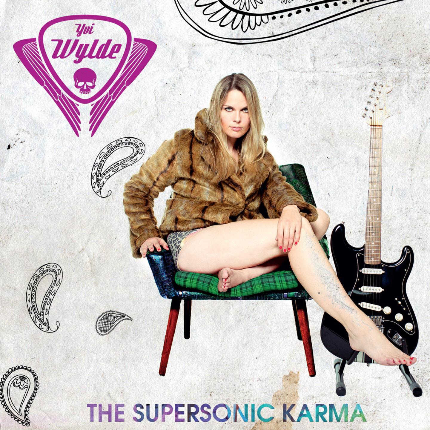 Релиз The Supersonic Karma