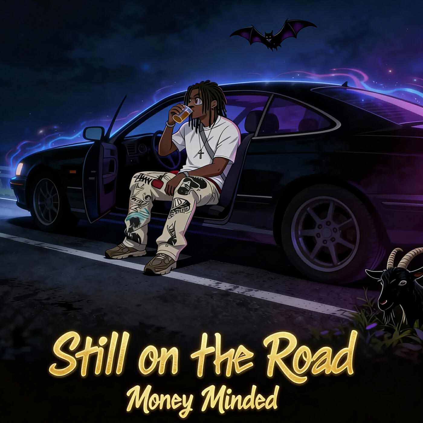 Релиз Still on the Road
